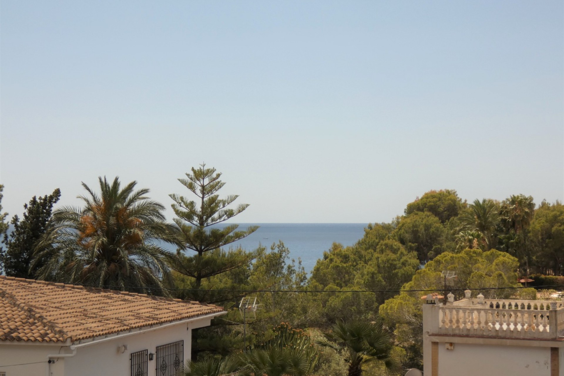 Wiederverkauf - Villa -
Altea