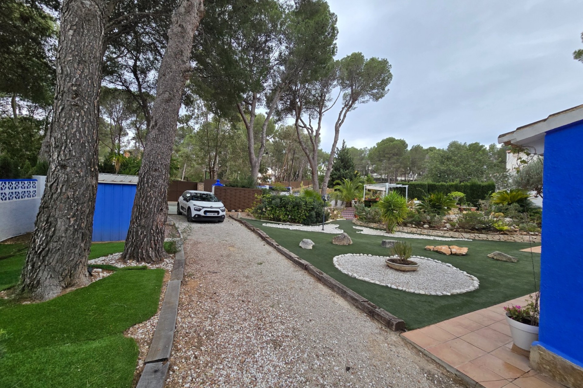 Wiederverkauf - Villa -
Altea