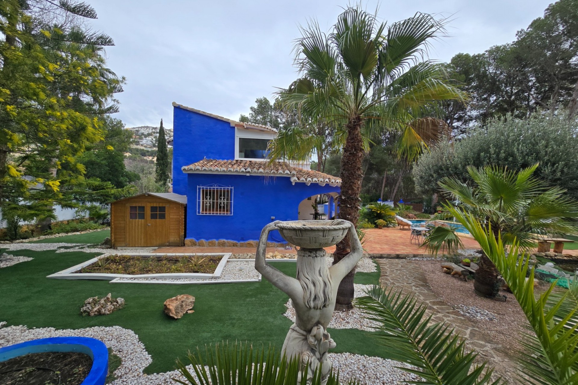 Wiederverkauf - Villa -
Altea