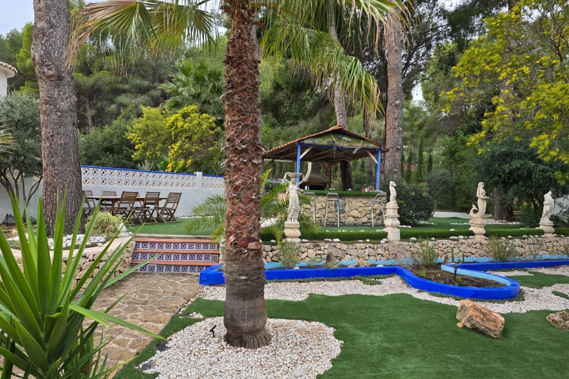 Wiederverkauf - Villa -
Altea