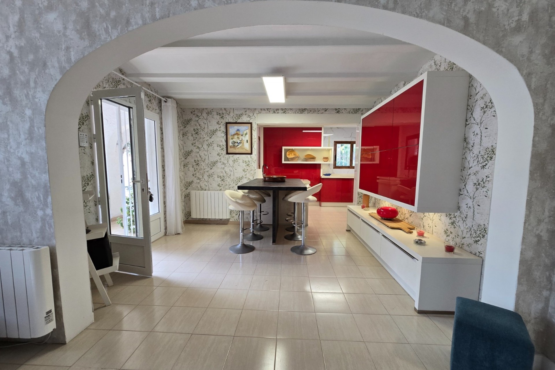 Wiederverkauf - Villa -
Altea