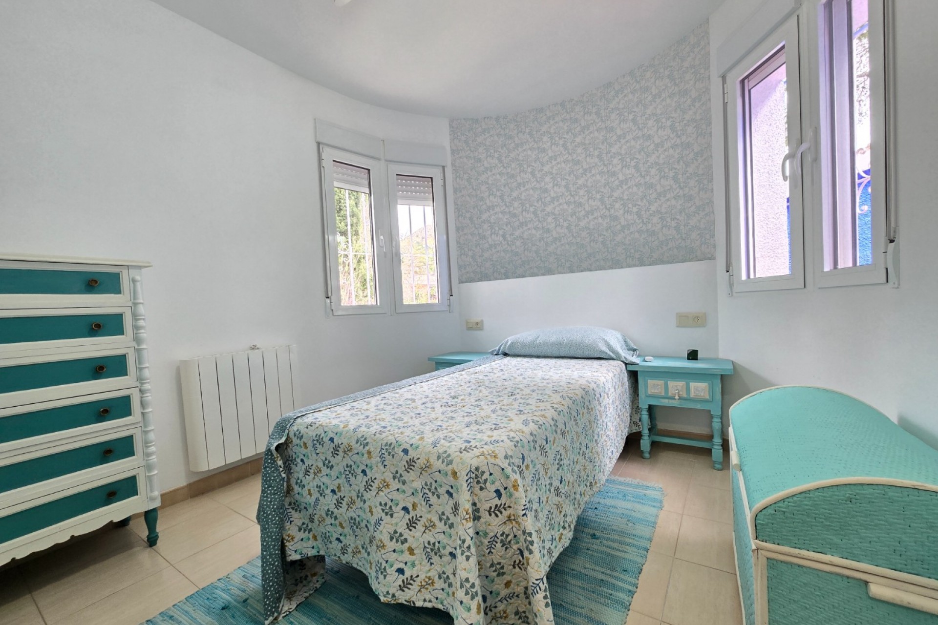 Wiederverkauf - Villa -
Altea