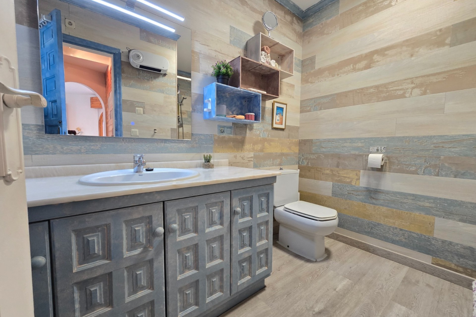 Wiederverkauf - Villa -
Altea