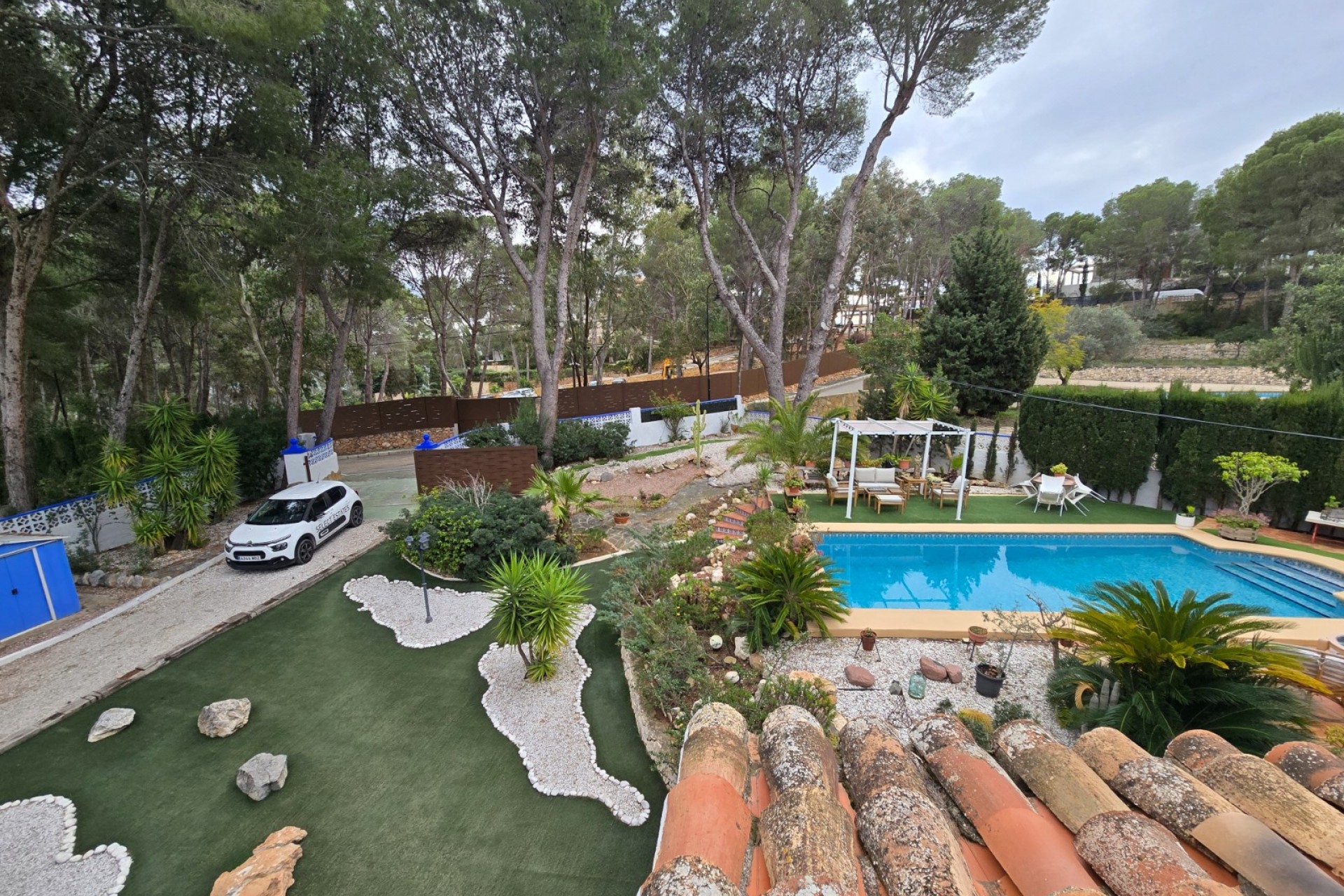 Wiederverkauf - Villa -
Altea