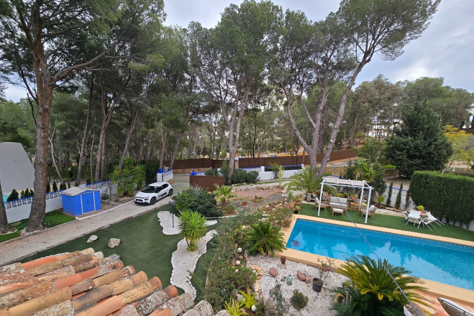 Wiederverkauf - Villa -
Altea