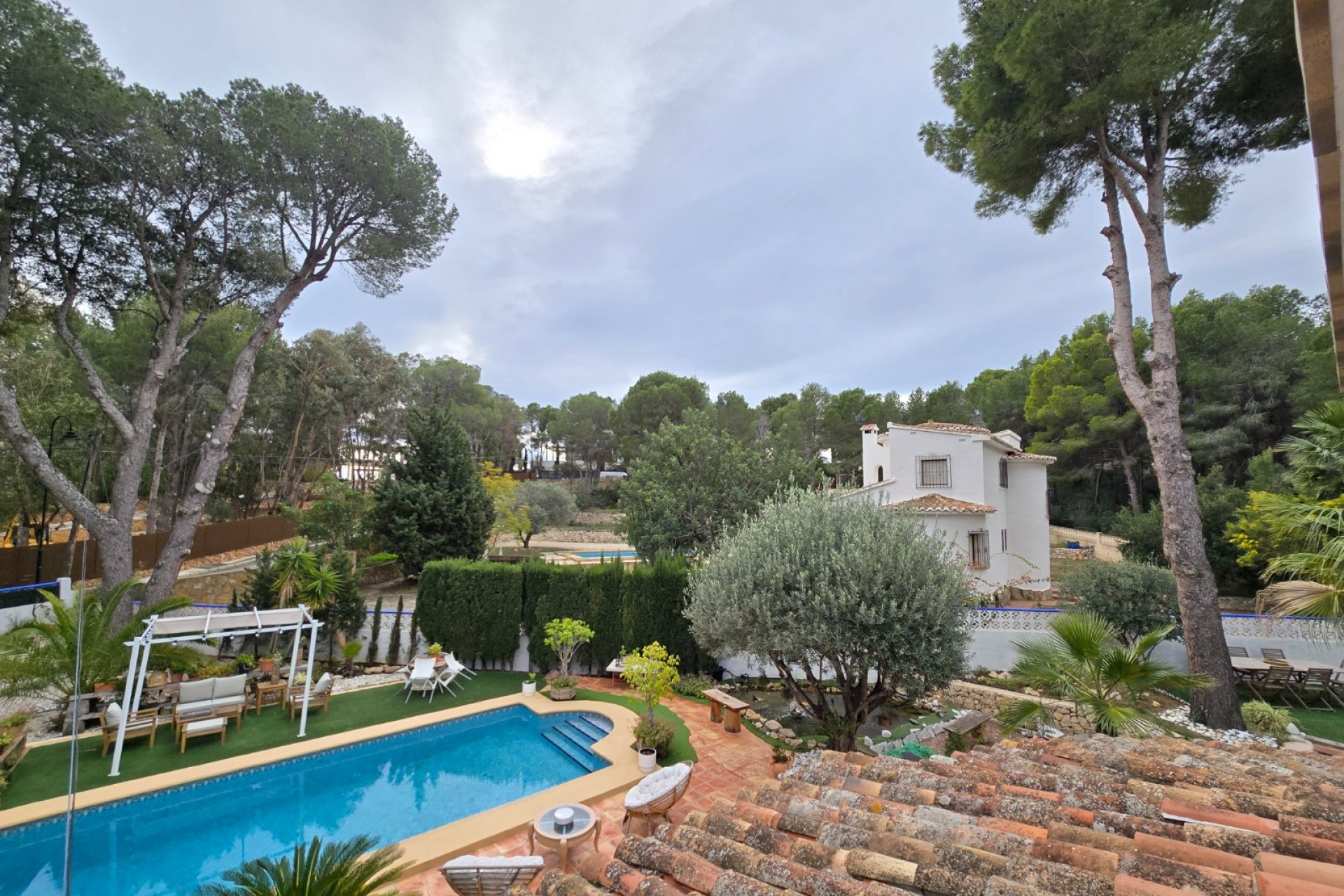 Wiederverkauf - Villa -
Altea