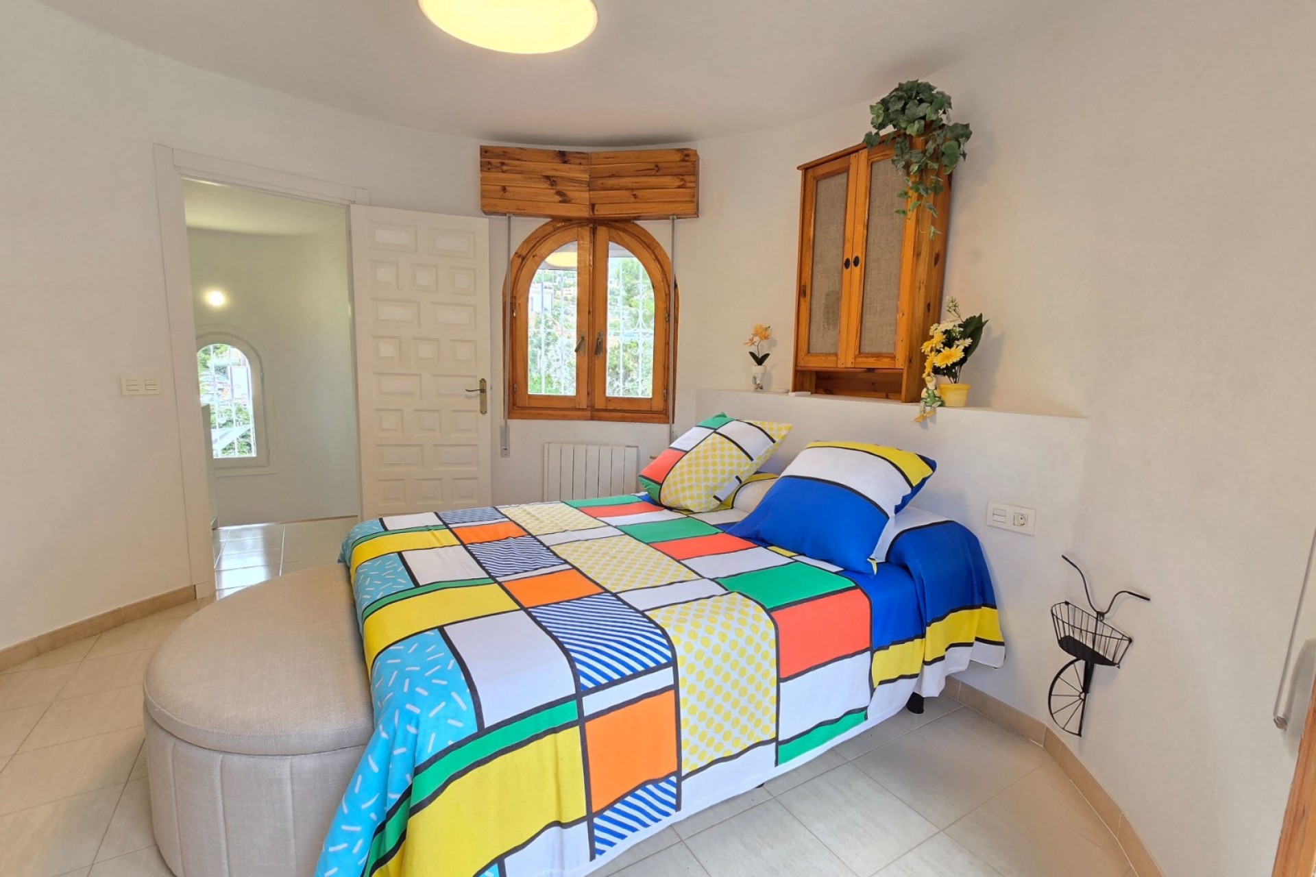 Wiederverkauf - Villa -
Altea