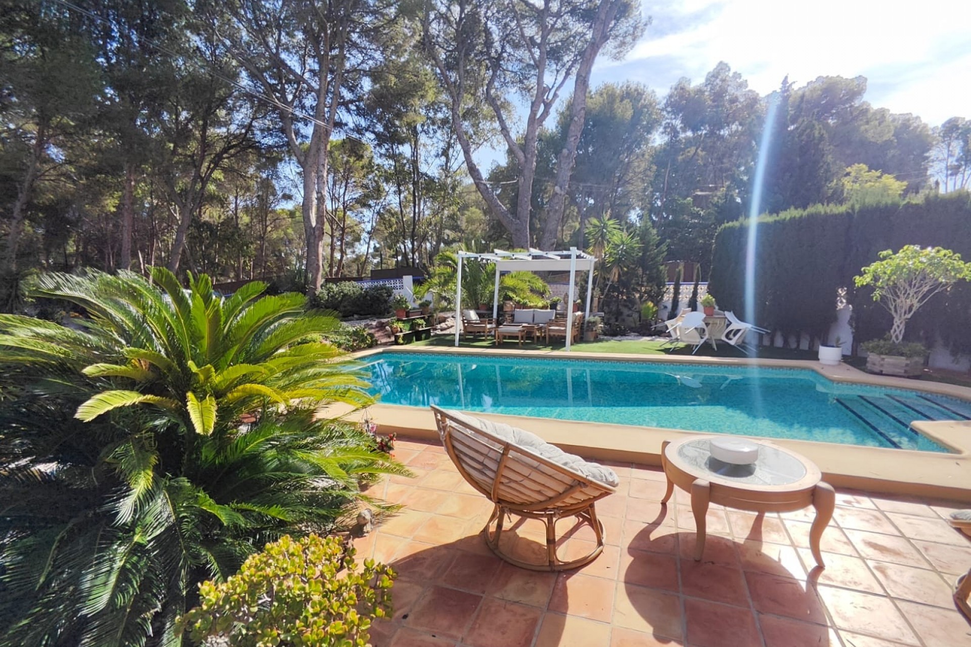 Wiederverkauf - Villa -
Altea