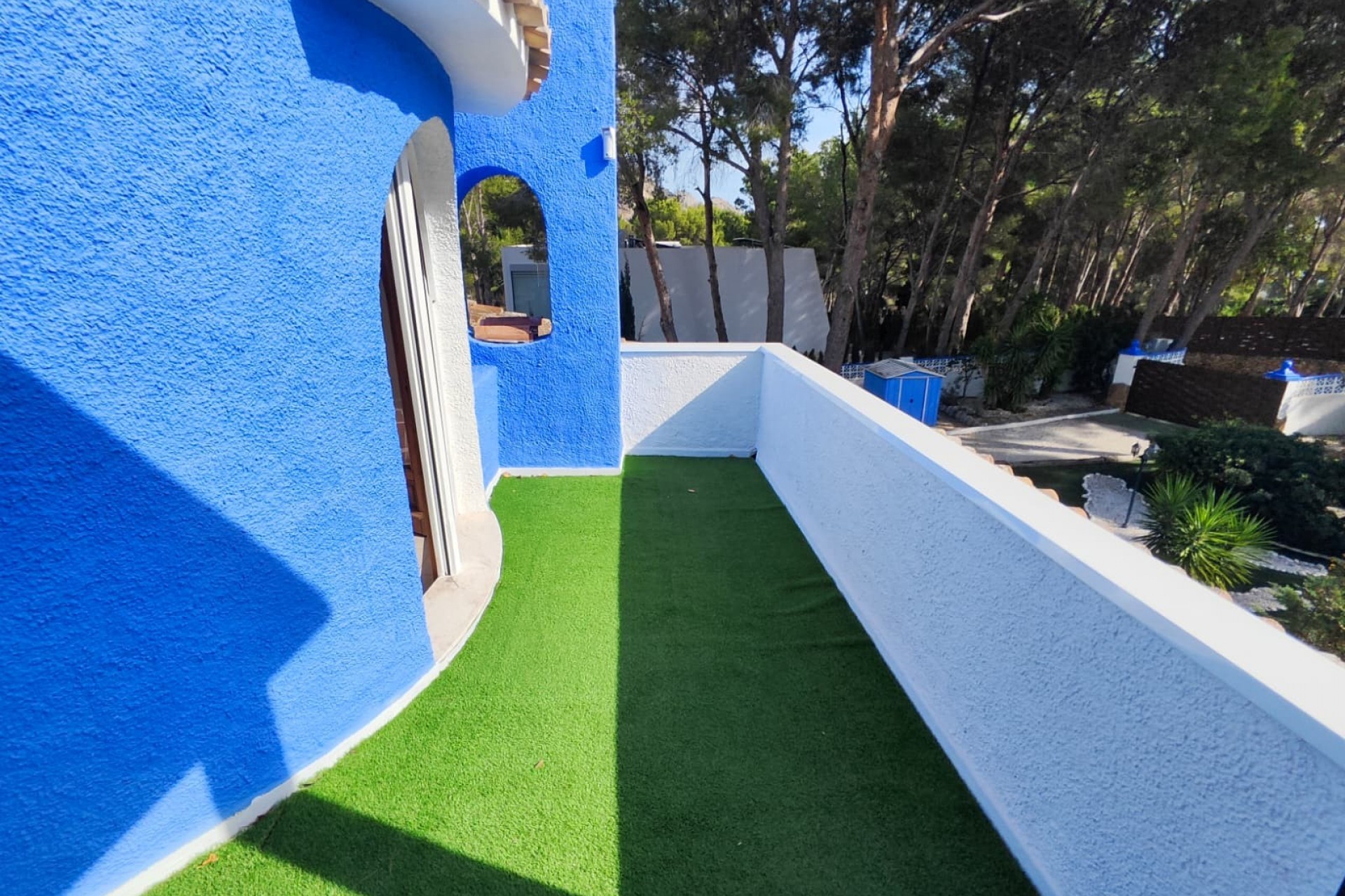 Wiederverkauf - Villa -
Altea