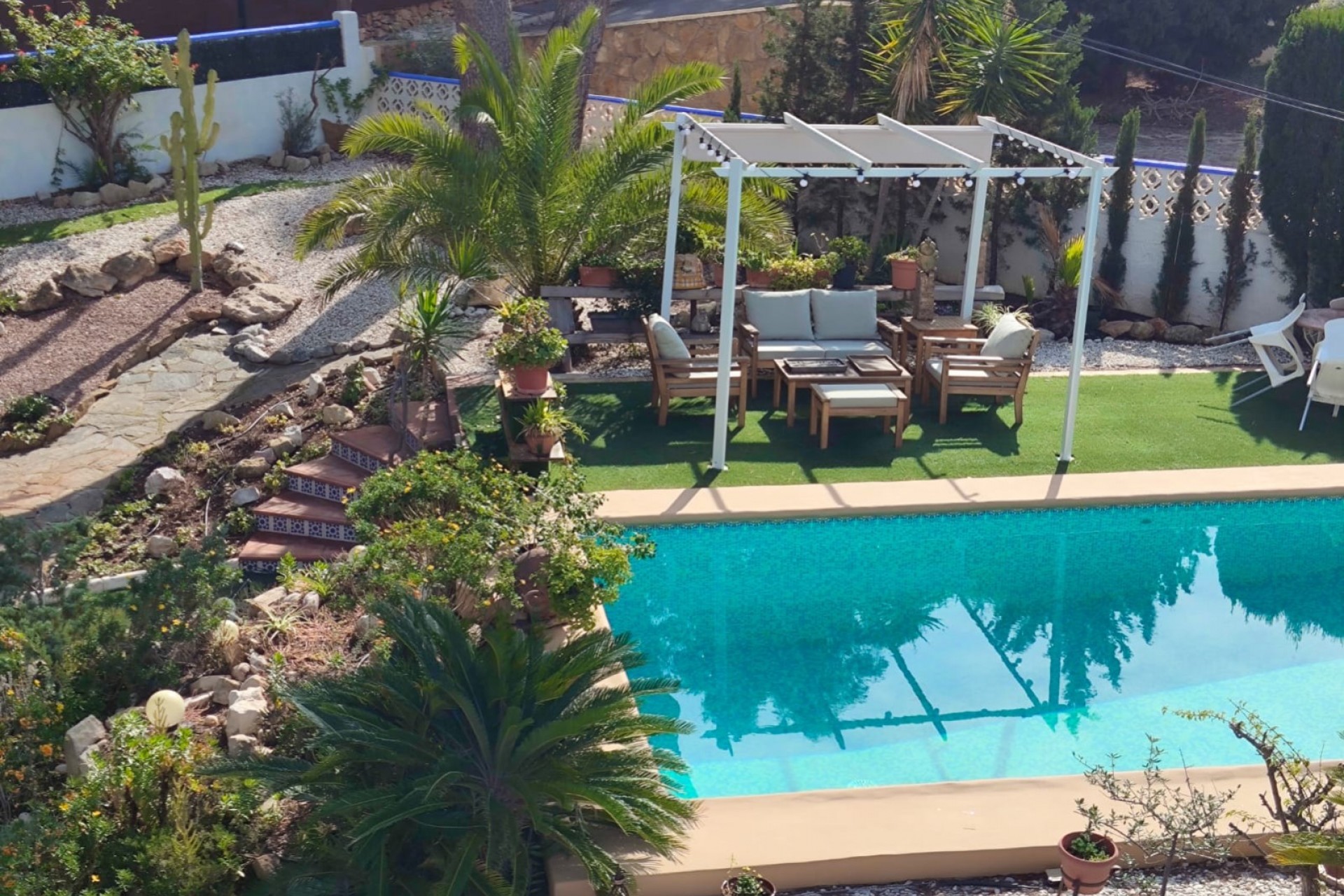 Wiederverkauf - Villa -
Altea