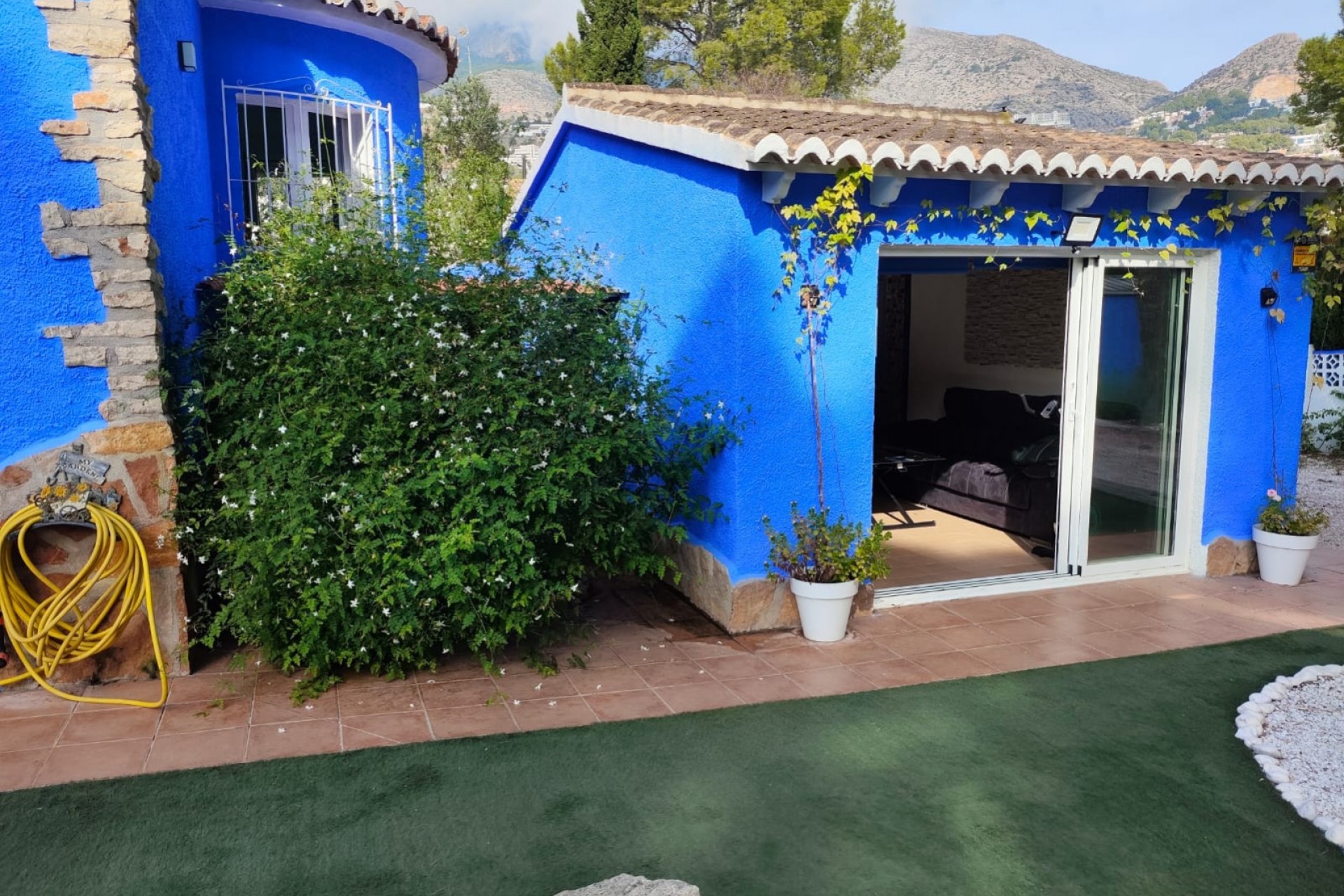 Wiederverkauf - Villa -
Altea