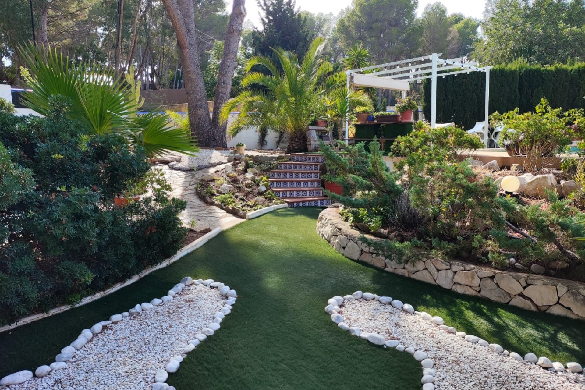 Wiederverkauf - Villa -
Altea