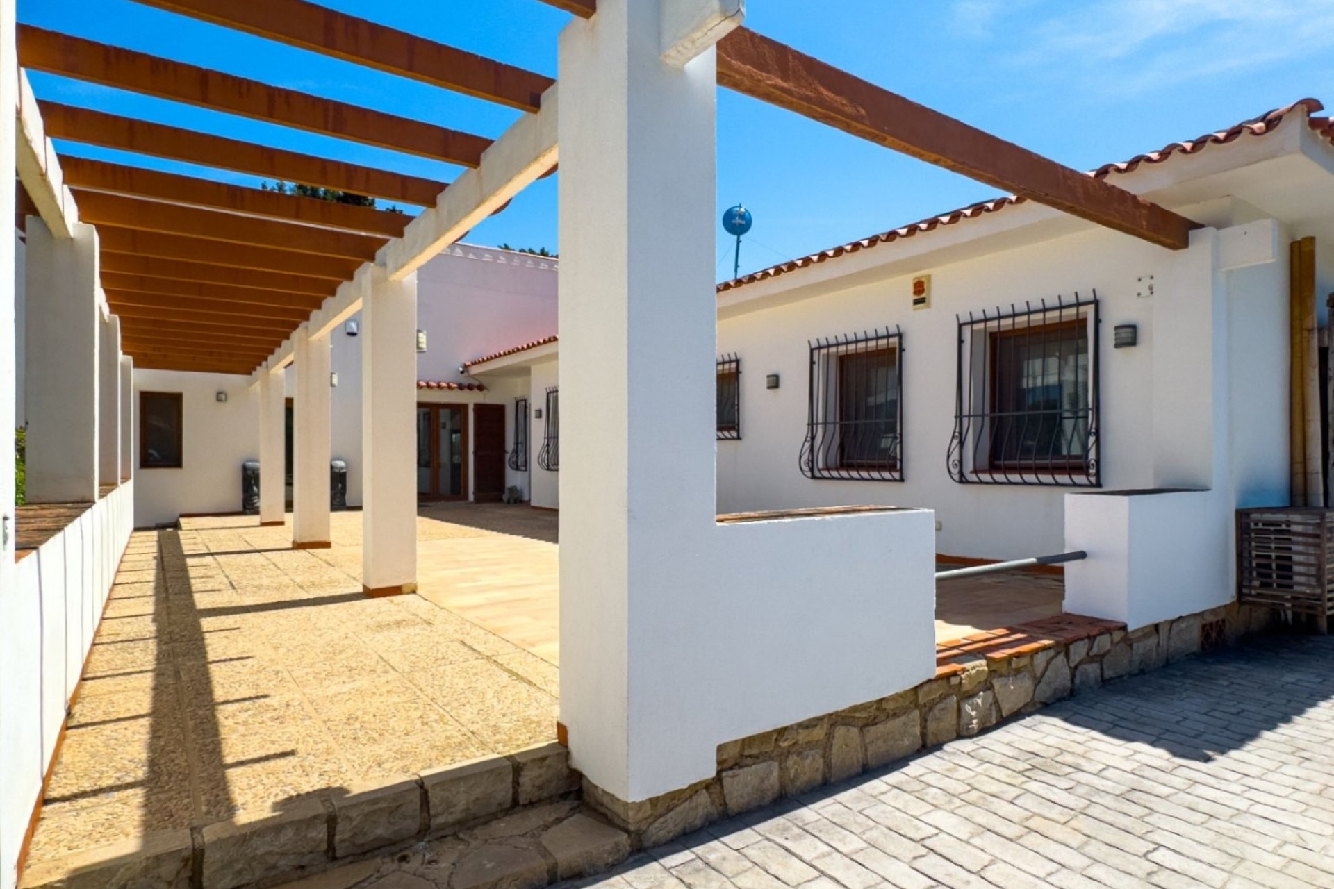 Wiederverkauf - Villa -
Altea