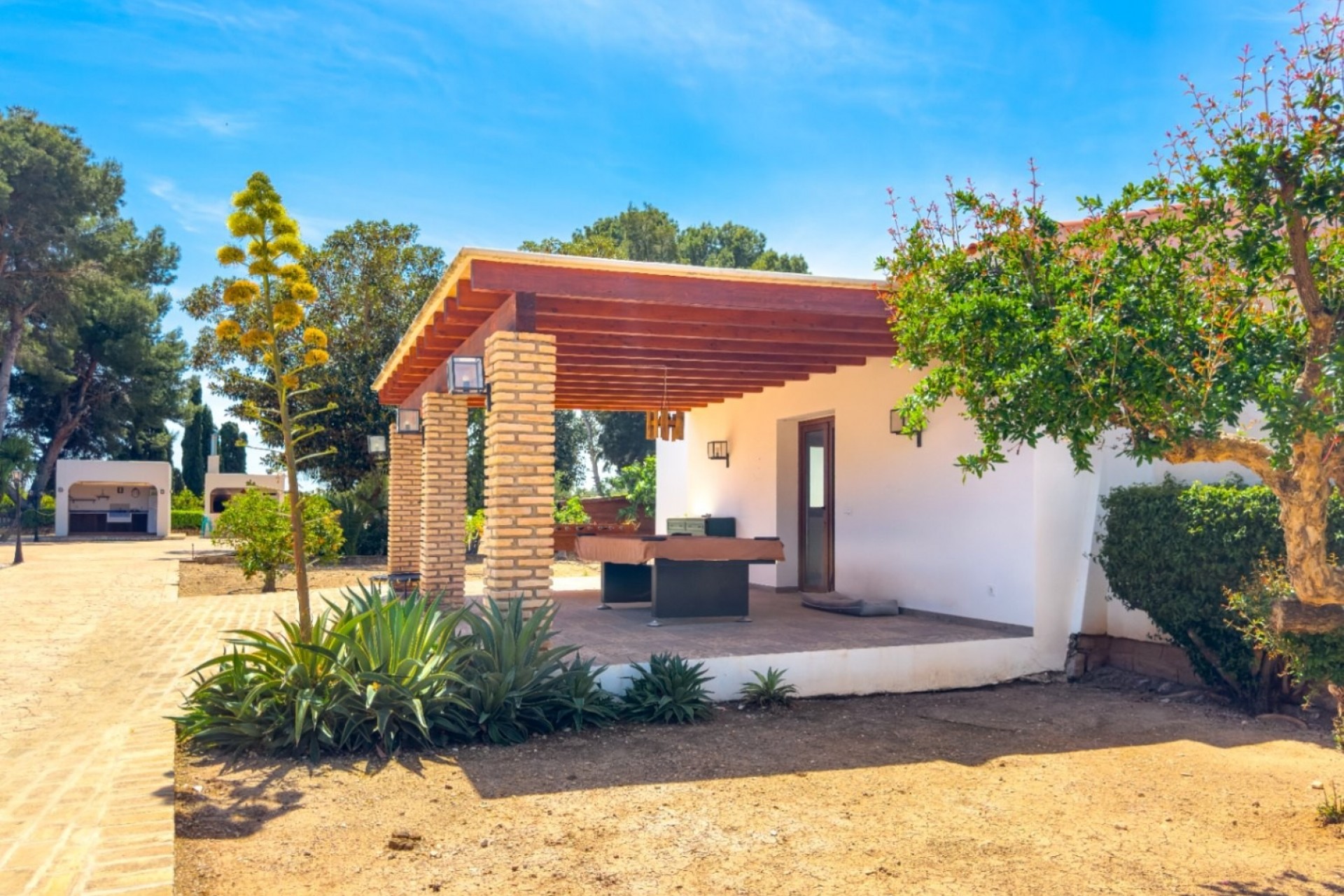 Wiederverkauf - Villa -
Altea