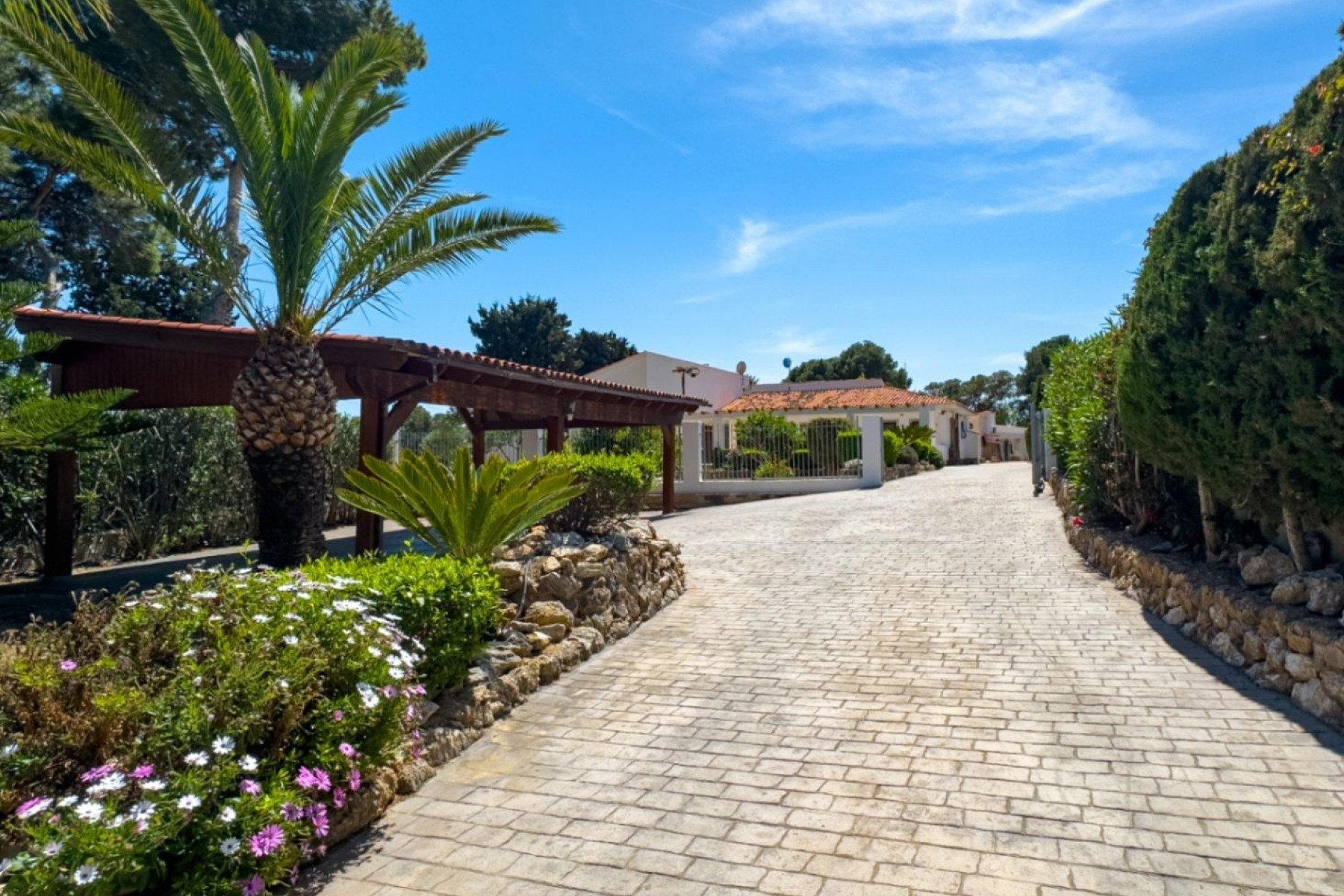Wiederverkauf - Villa -
Altea