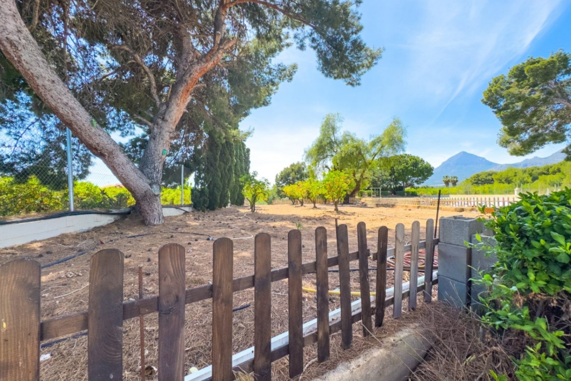Wiederverkauf - Villa -
Altea