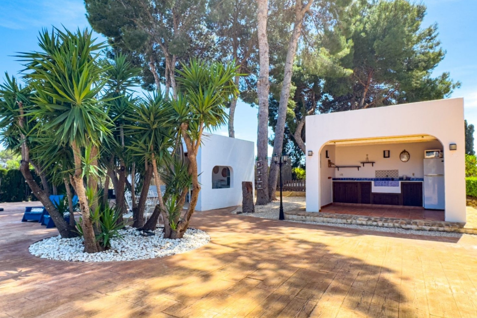 Wiederverkauf - Villa -
Altea