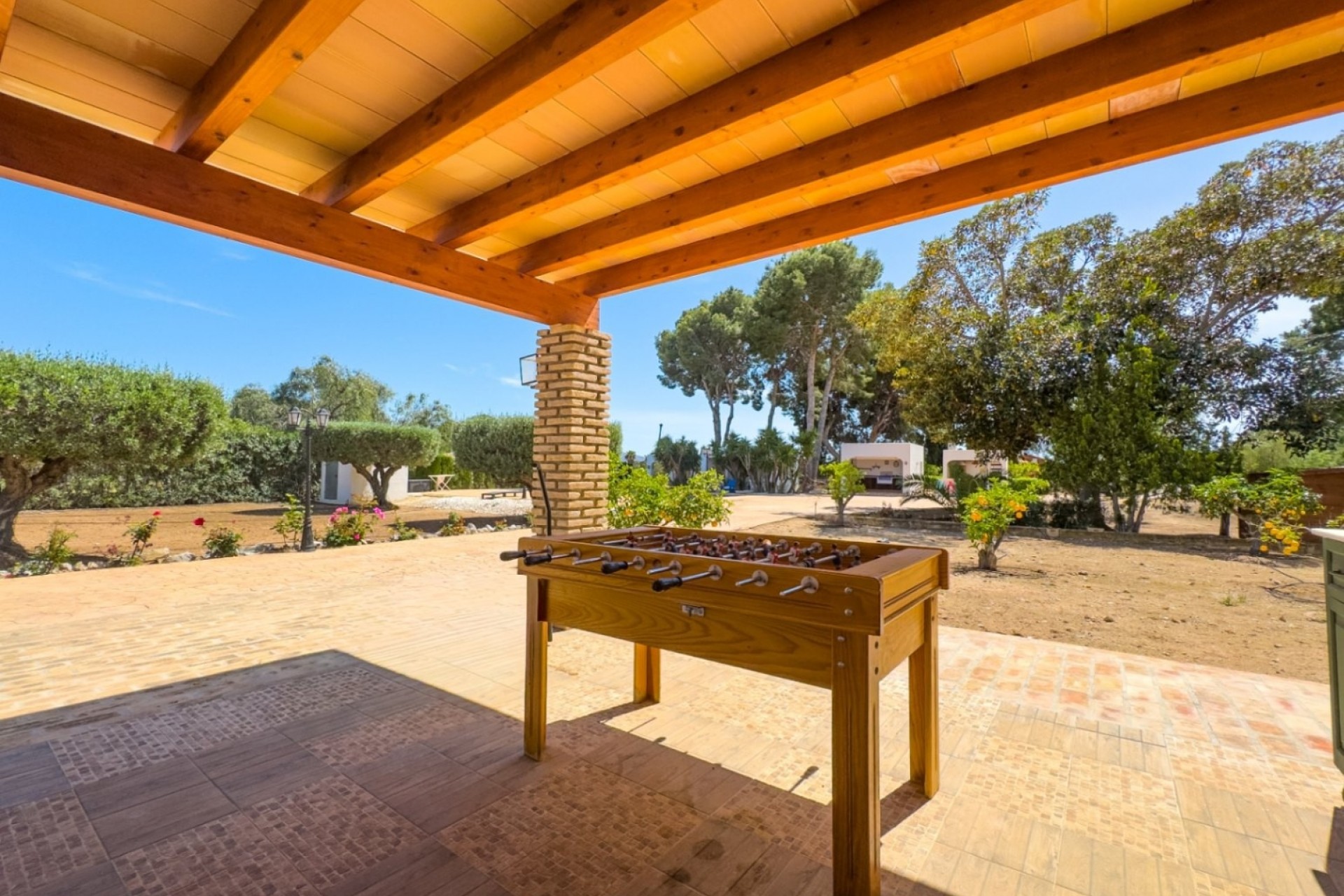 Wiederverkauf - Villa -
Altea