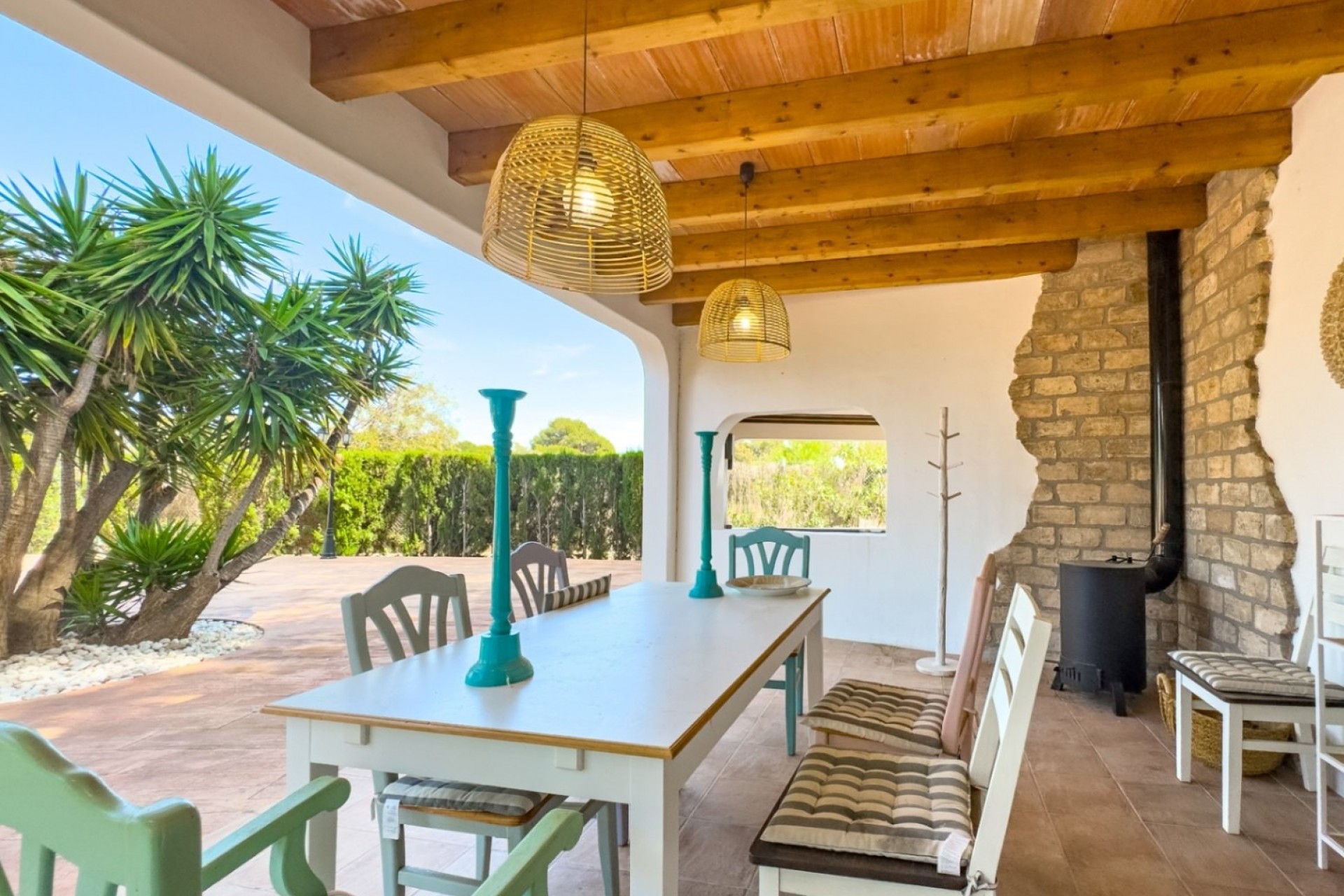 Wiederverkauf - Villa -
Altea