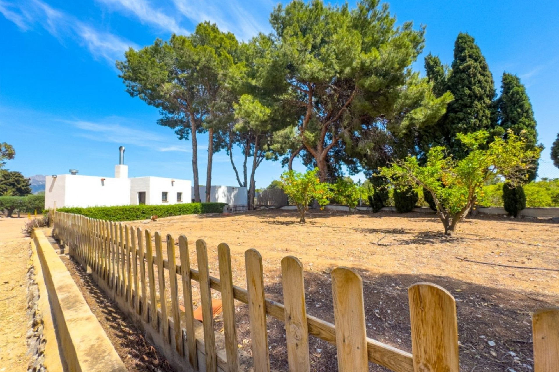Wiederverkauf - Villa -
Altea