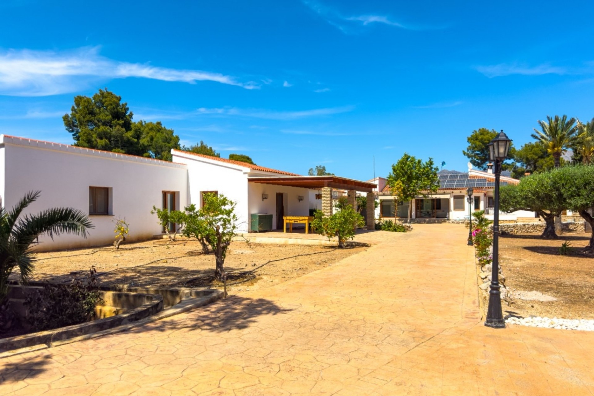 Wiederverkauf - Villa -
Altea