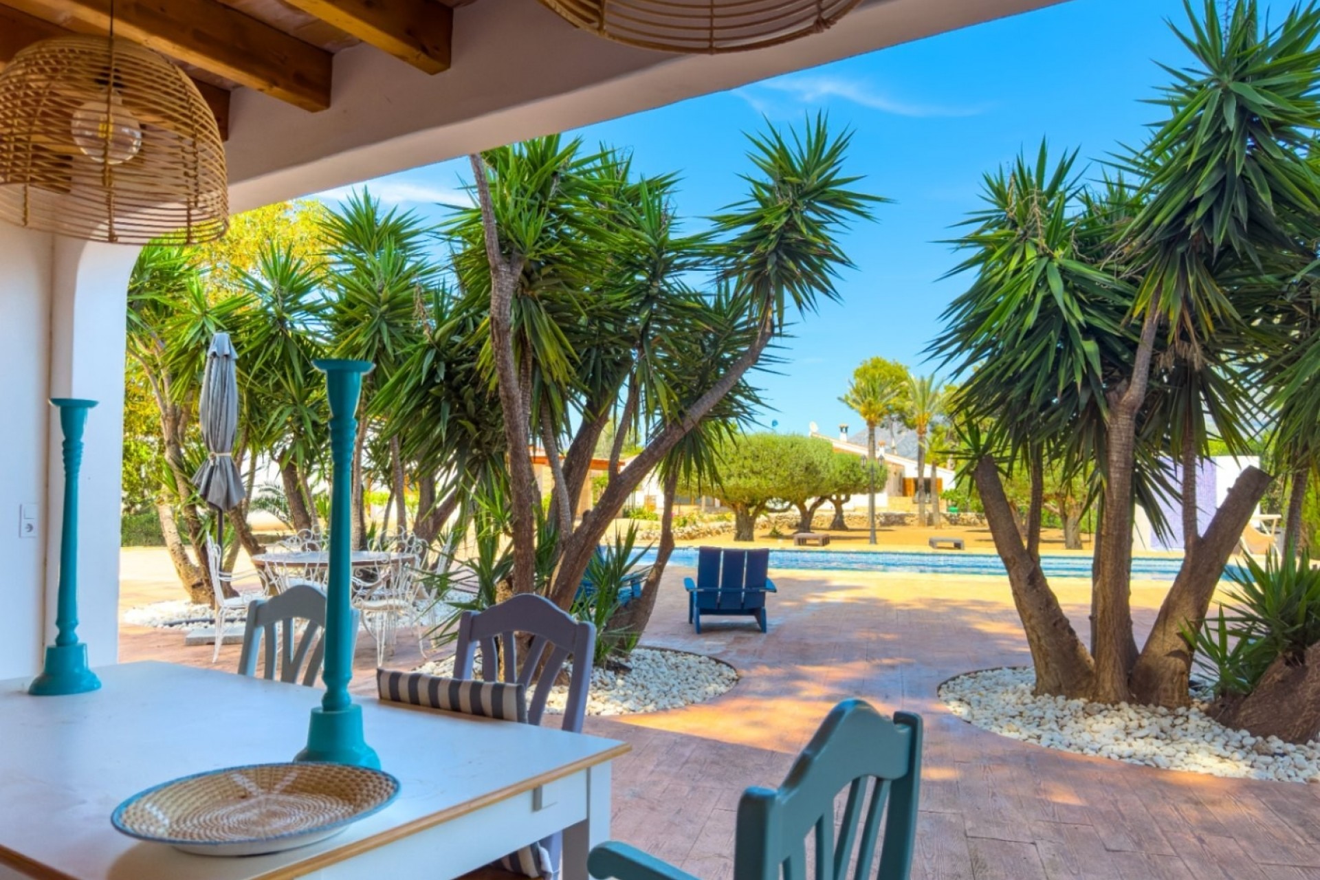 Wiederverkauf - Villa -
Altea
