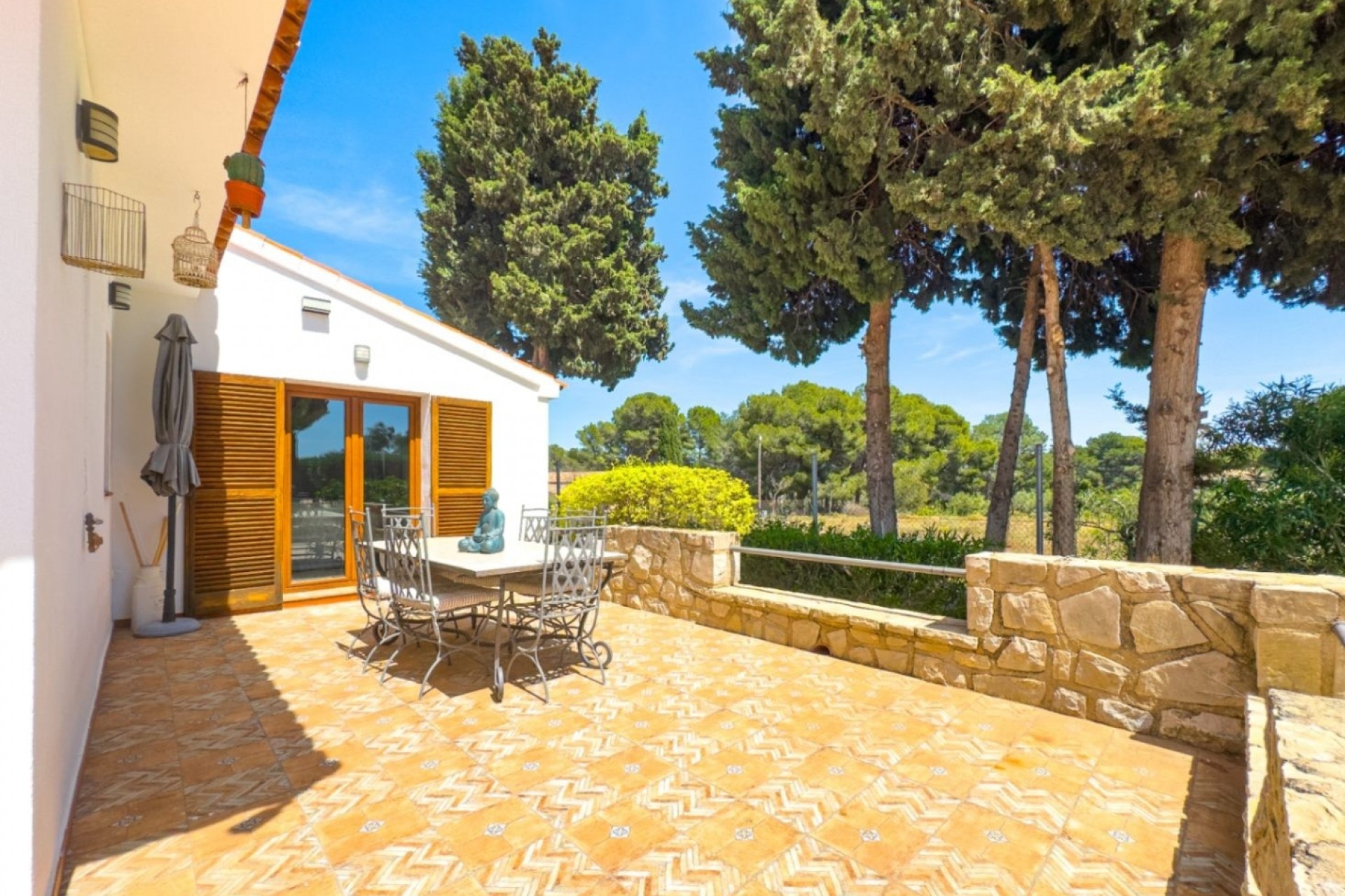 Wiederverkauf - Villa -
Altea