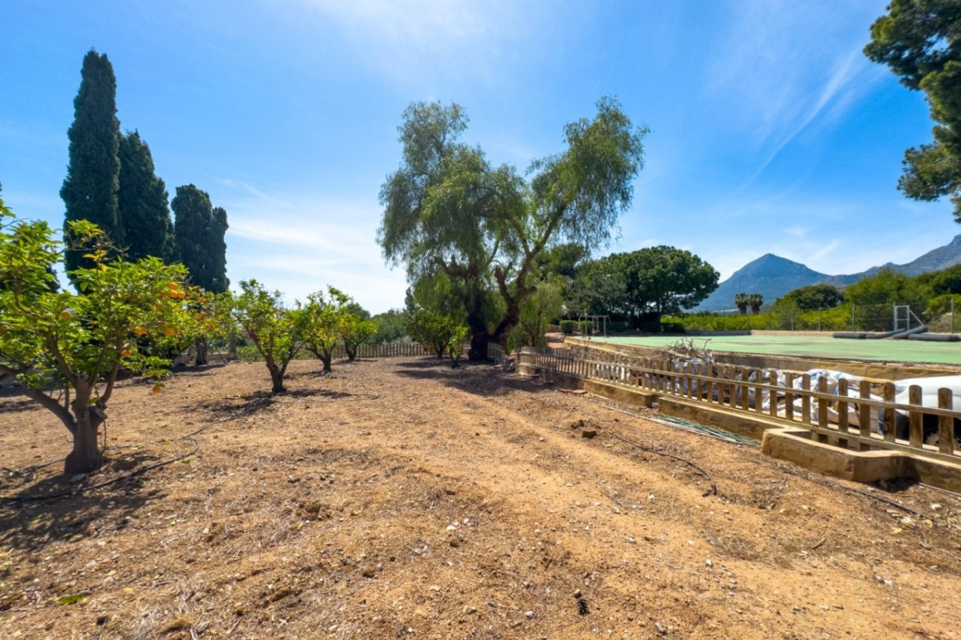 Wiederverkauf - Villa -
Altea