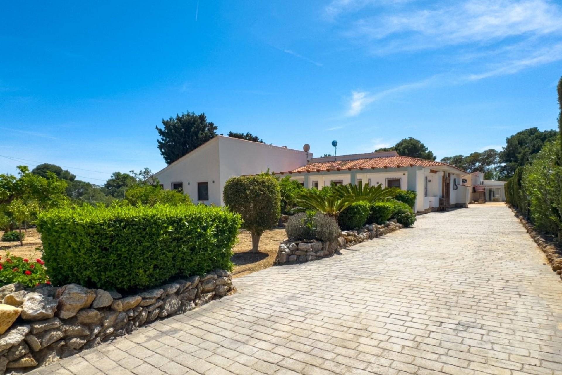 Wiederverkauf - Villa -
Altea