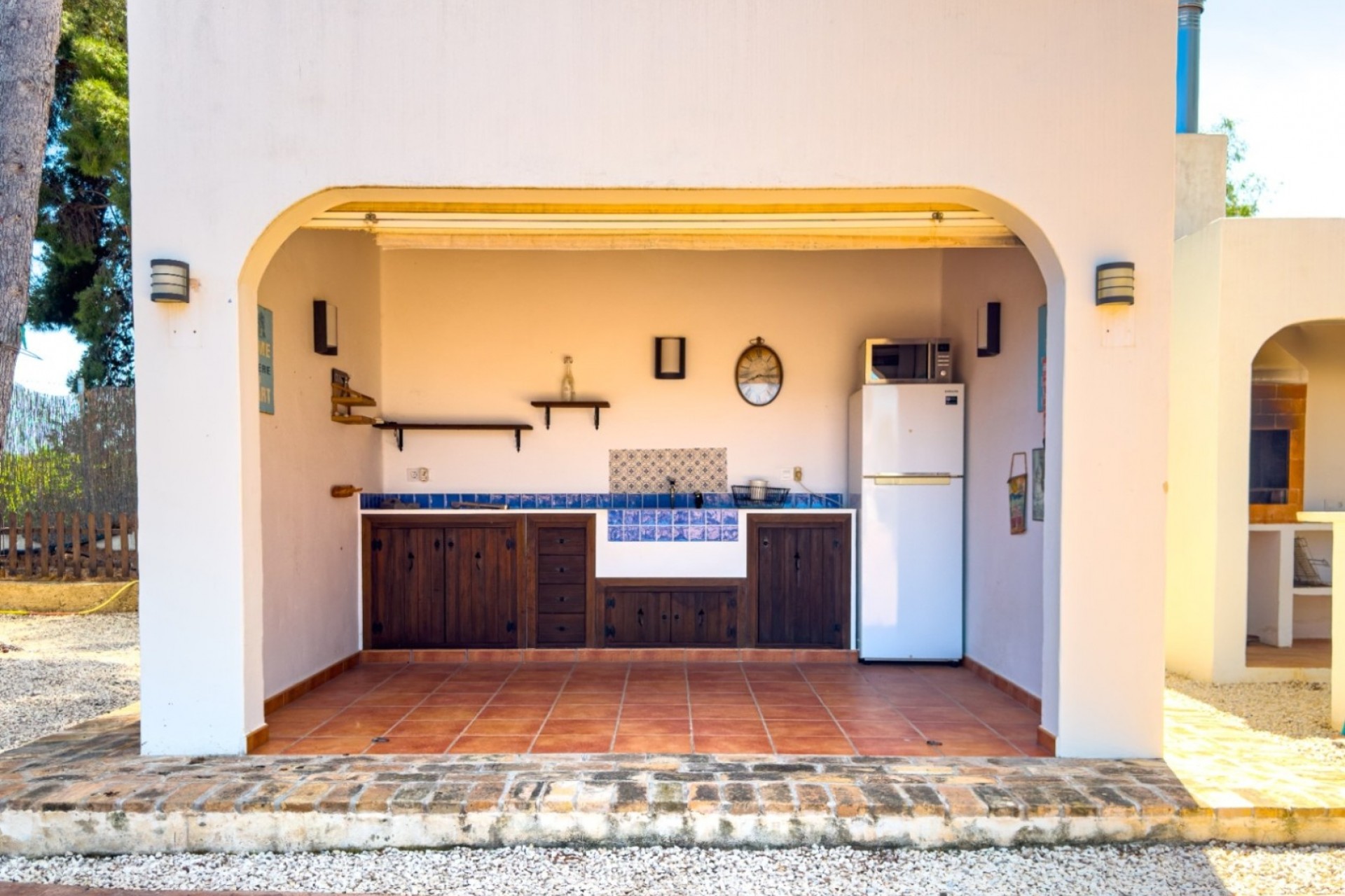 Wiederverkauf - Villa -
Altea