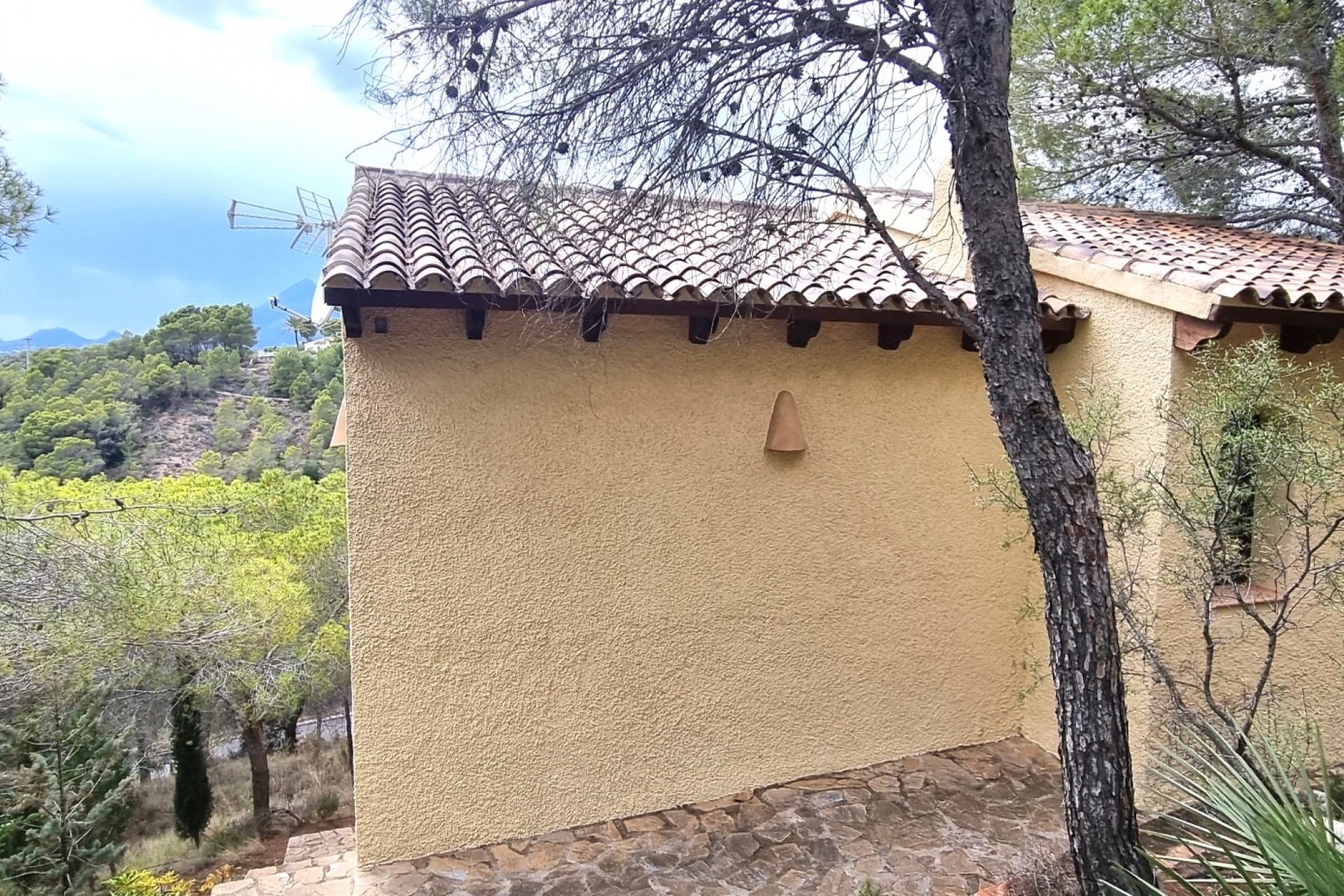 Wiederverkauf - Villa -
Altea