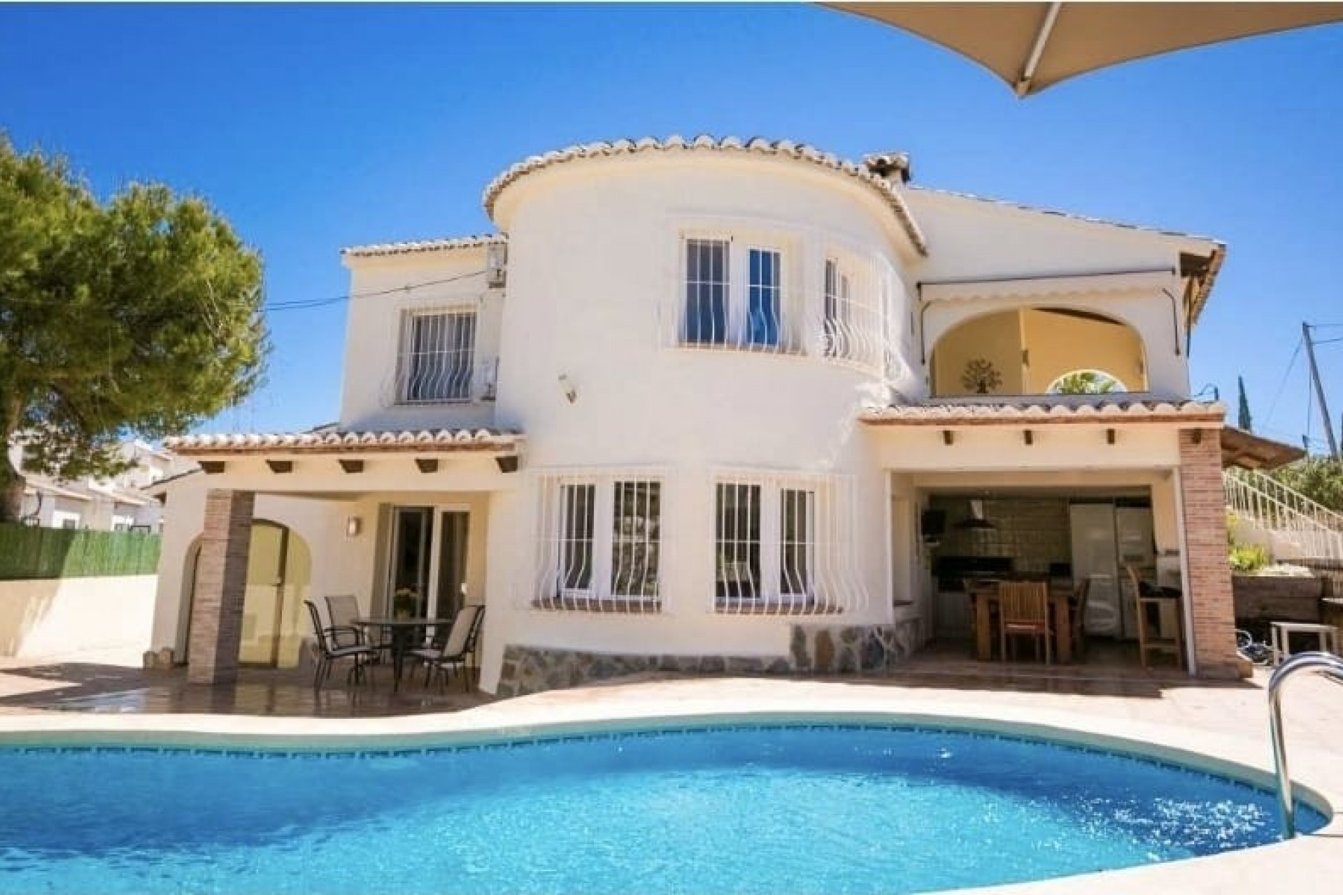 Wiederverkauf - Villa -
Benissa - Benissa Costa