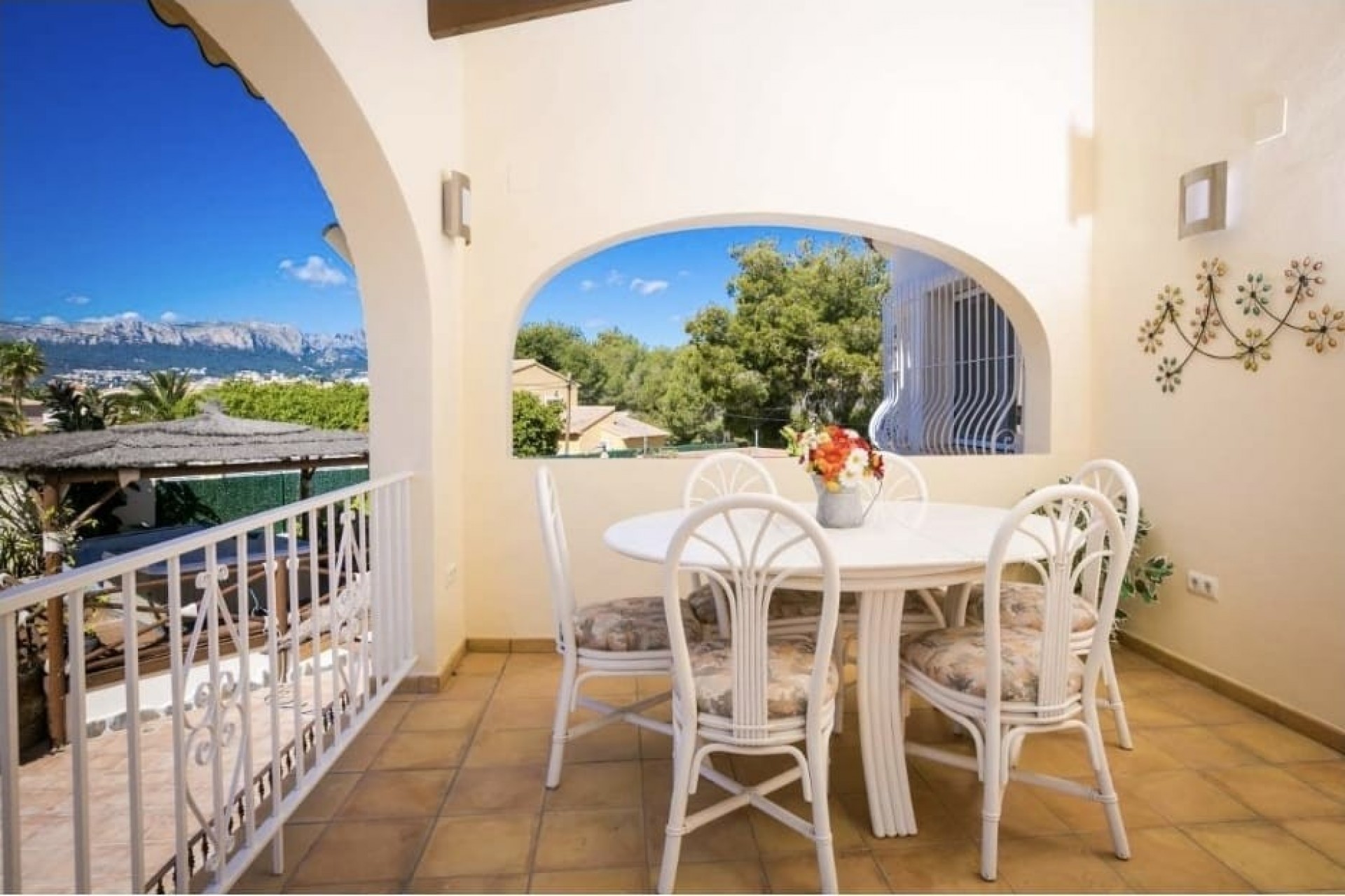 Wiederverkauf - Villa -
Benissa - Benissa Costa