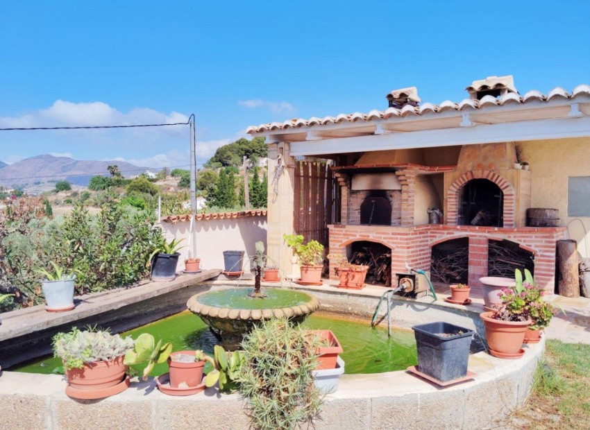 Wiederverkauf - Villa -
Benissa - Benissa pueblo