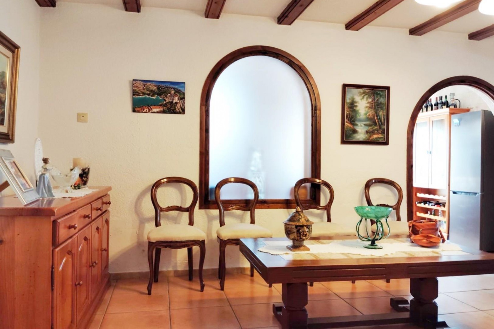 Wiederverkauf - Villa -
Benissa - Benissa pueblo