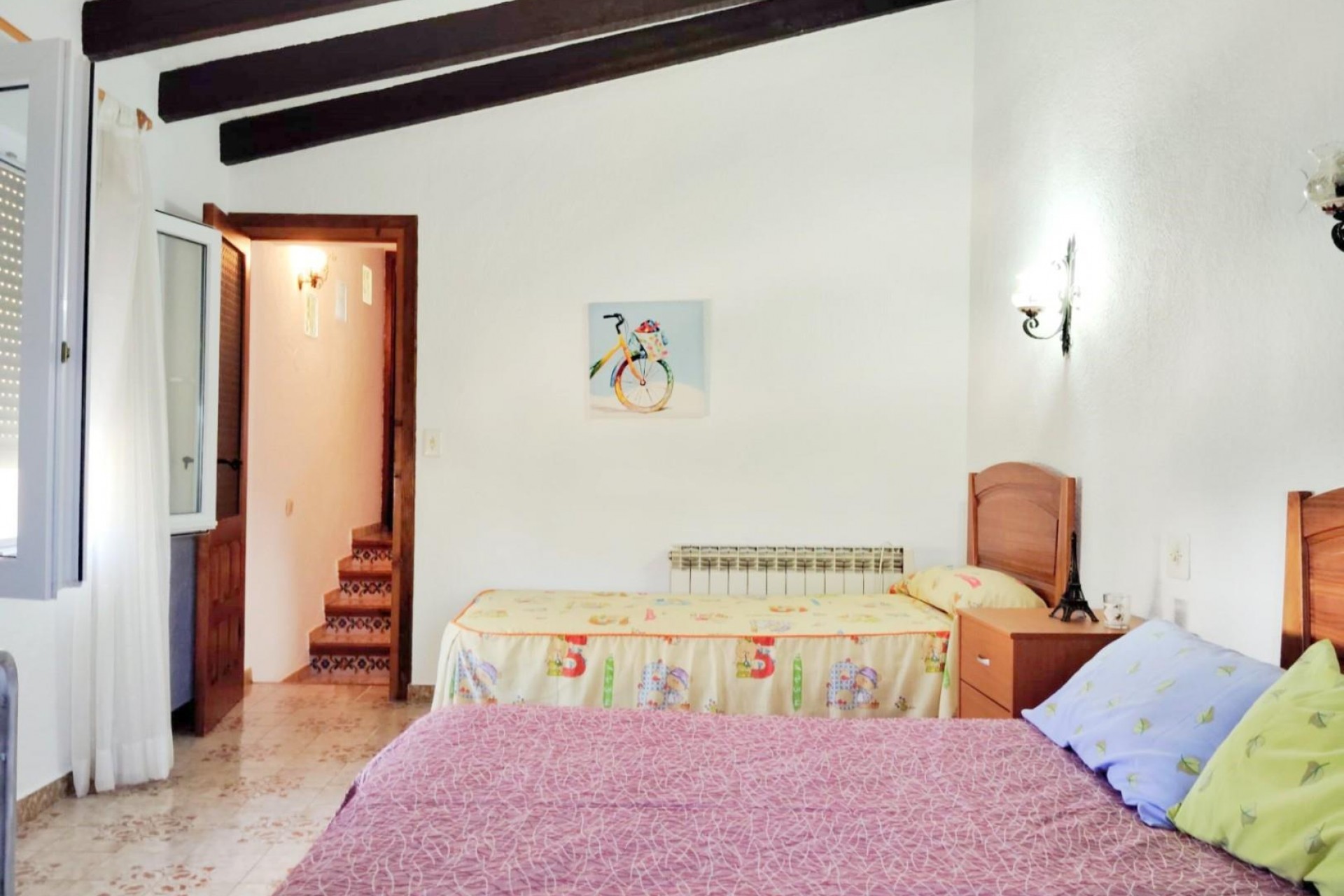 Wiederverkauf - Villa -
Benissa - Benissa pueblo