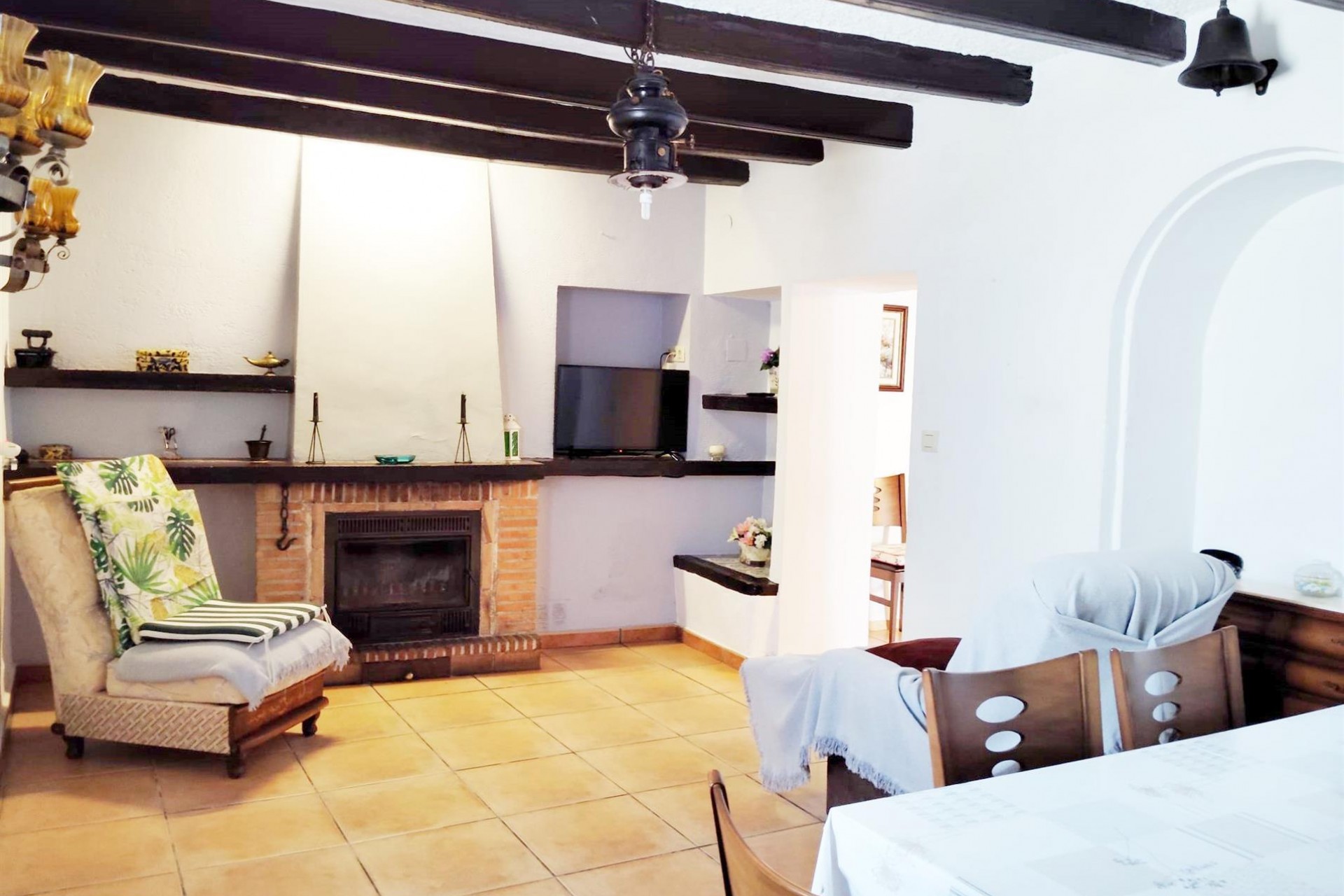 Wiederverkauf - Villa -
Benissa - Benissa pueblo