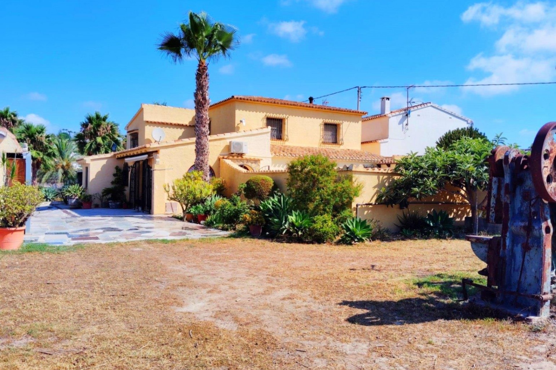 Wiederverkauf - Villa -
Benissa - Benissa pueblo