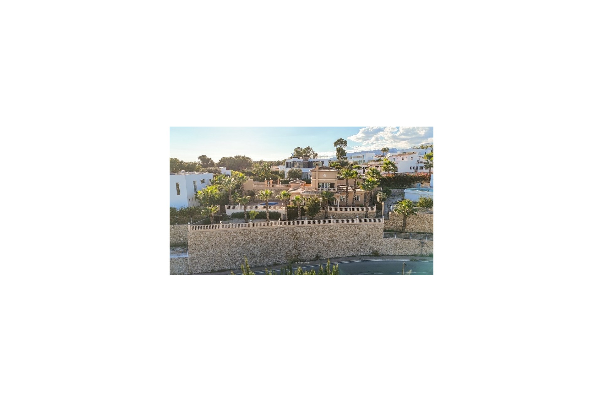 Wiederverkauf - Villa -
Benissa - Cala Advocat - Baladrar