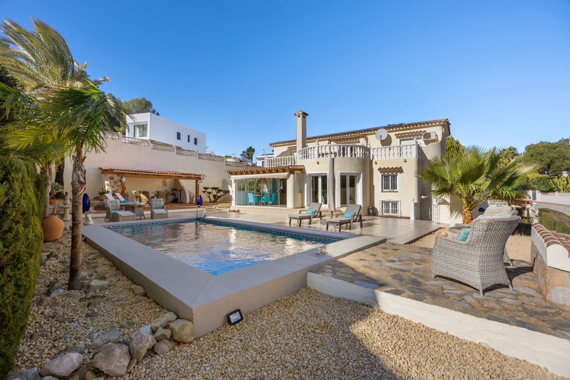 Wiederverkauf - Villa -
Benissa - Cala Advocat - Baladrar