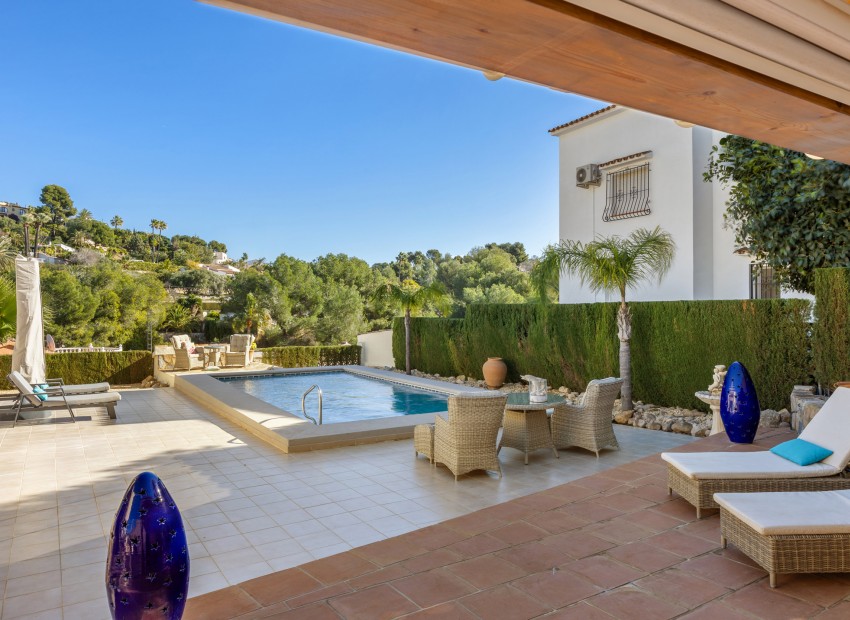 Wiederverkauf - Villa -
Benissa - Cala Advocat - Baladrar