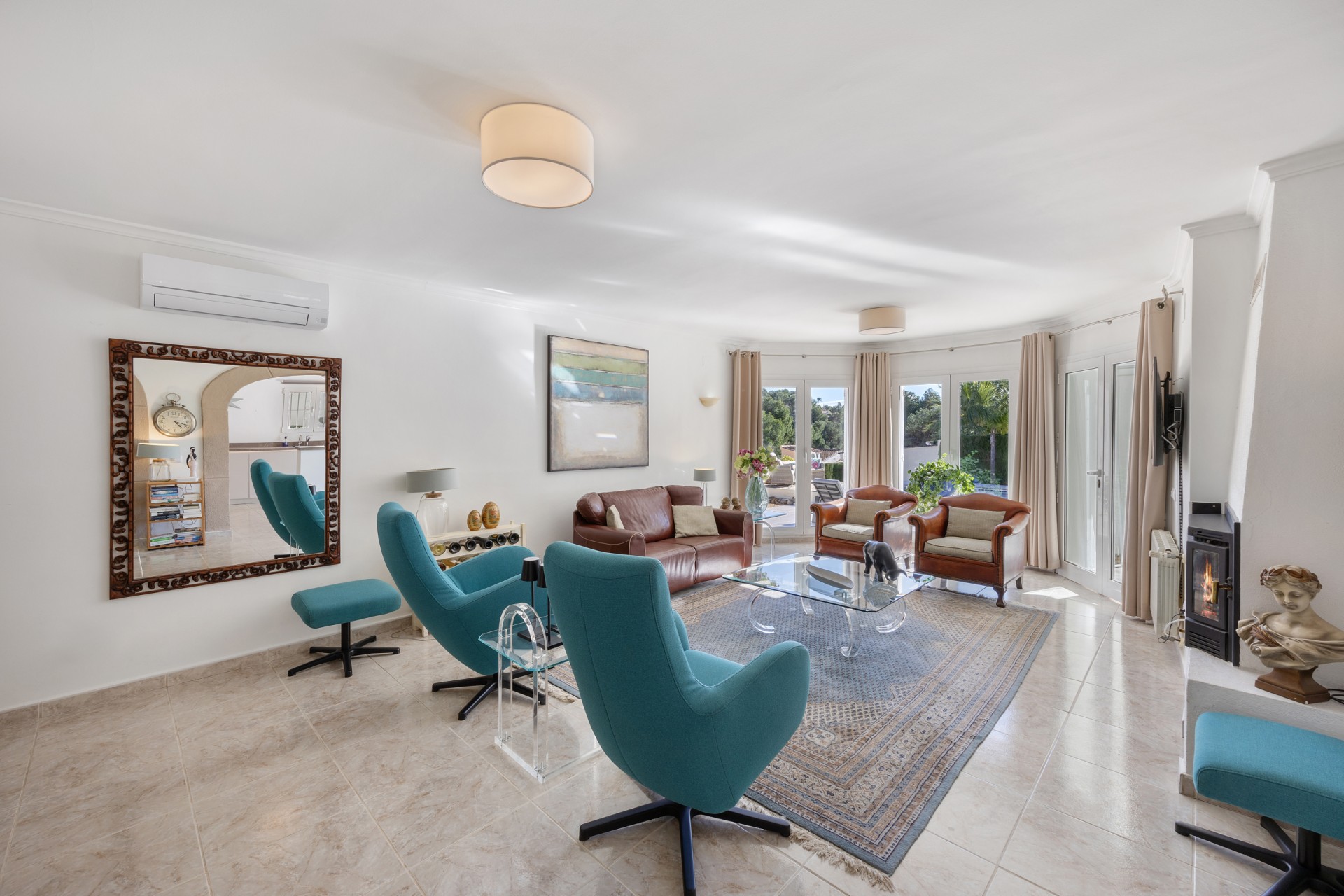 Wiederverkauf - Villa -
Benissa - Cala Advocat - Baladrar