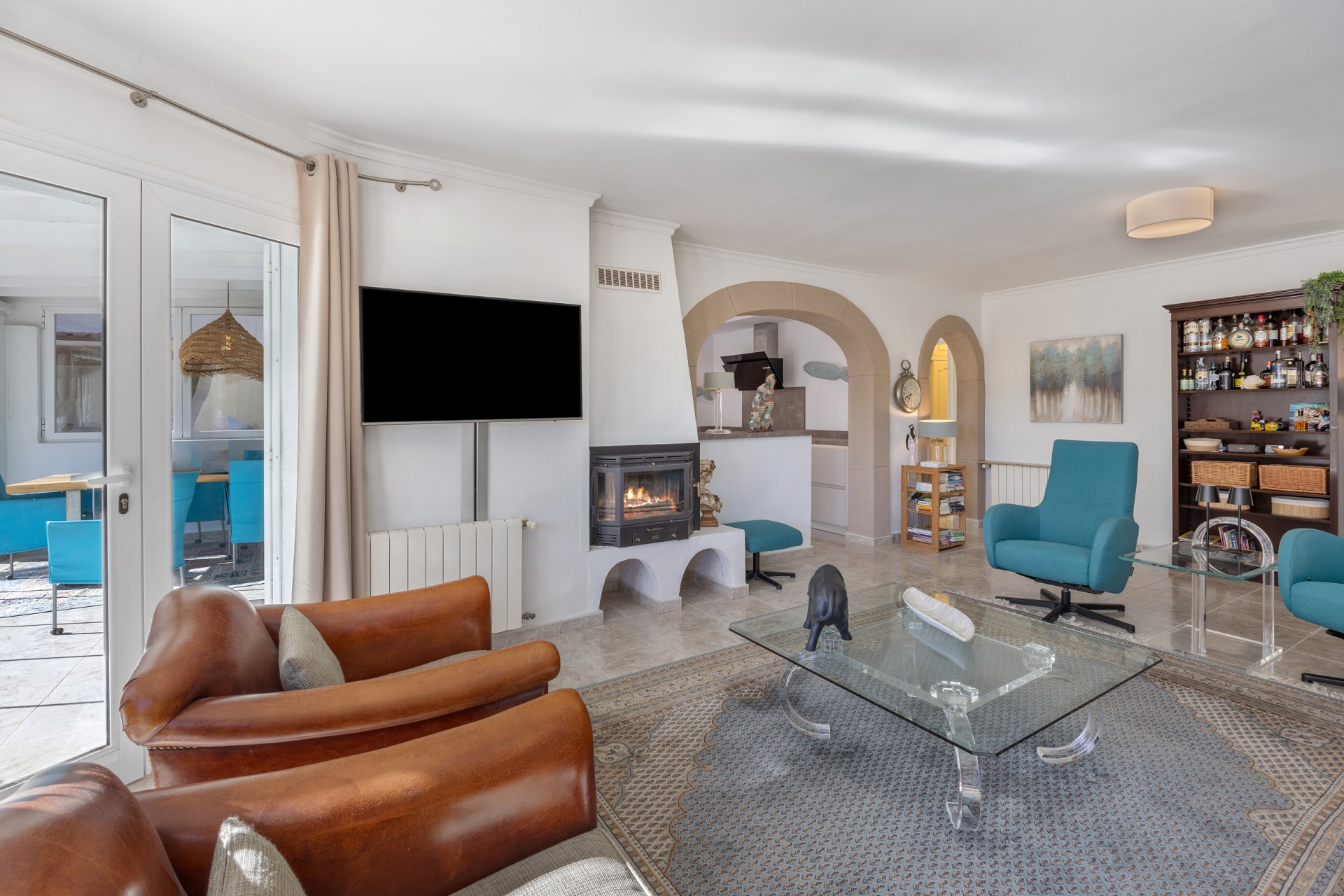 Wiederverkauf - Villa -
Benissa - Cala Advocat - Baladrar