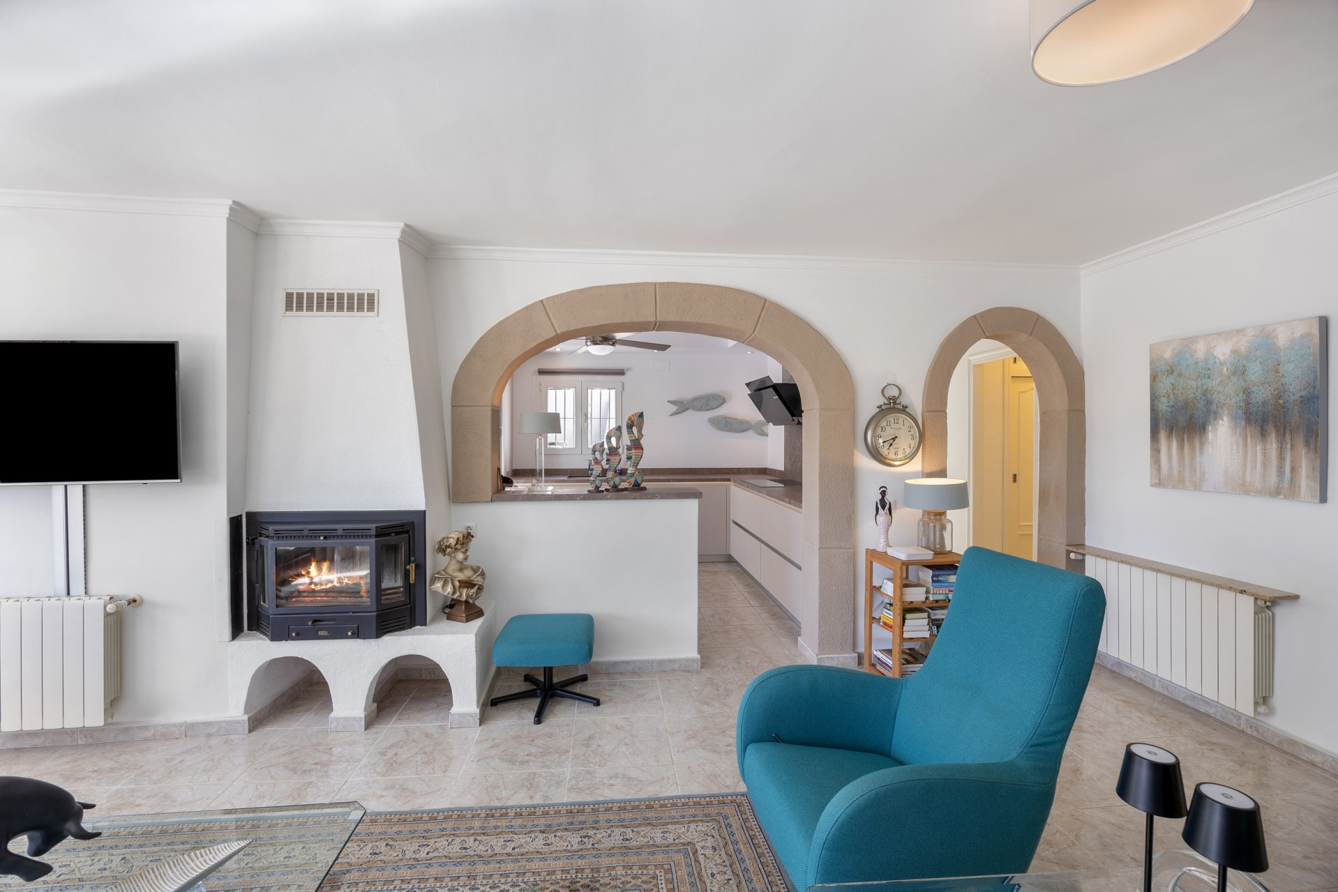 Wiederverkauf - Villa -
Benissa - Cala Advocat - Baladrar