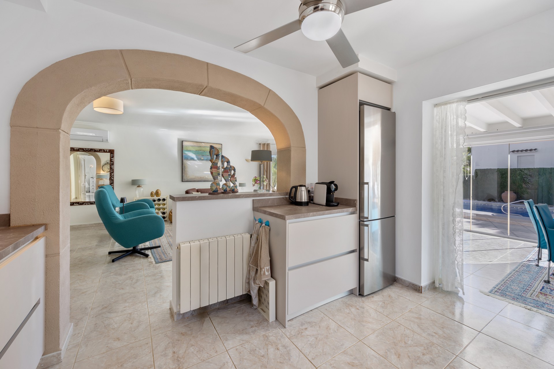 Wiederverkauf - Villa -
Benissa - Cala Advocat - Baladrar