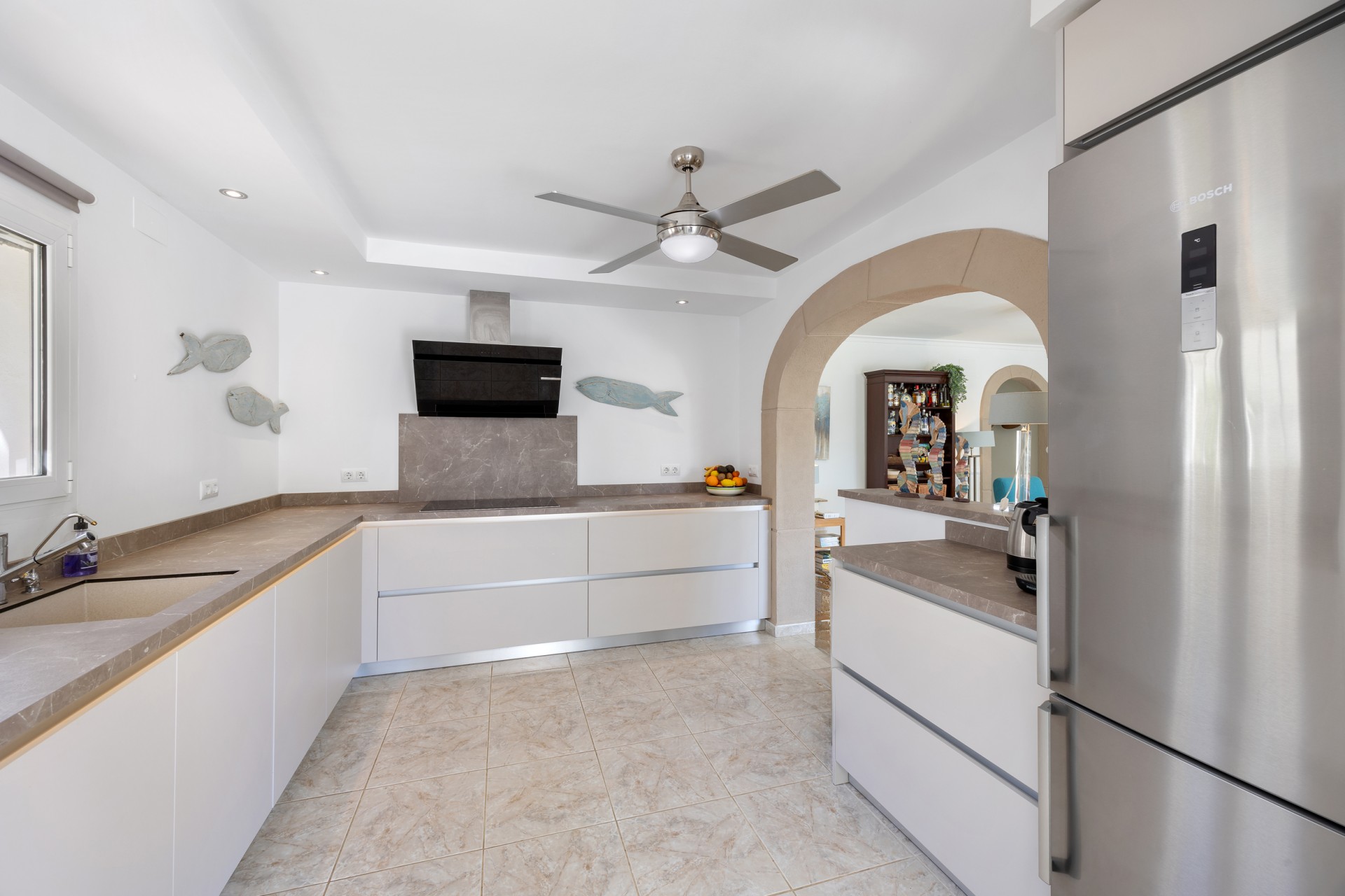 Wiederverkauf - Villa -
Benissa - Cala Advocat - Baladrar