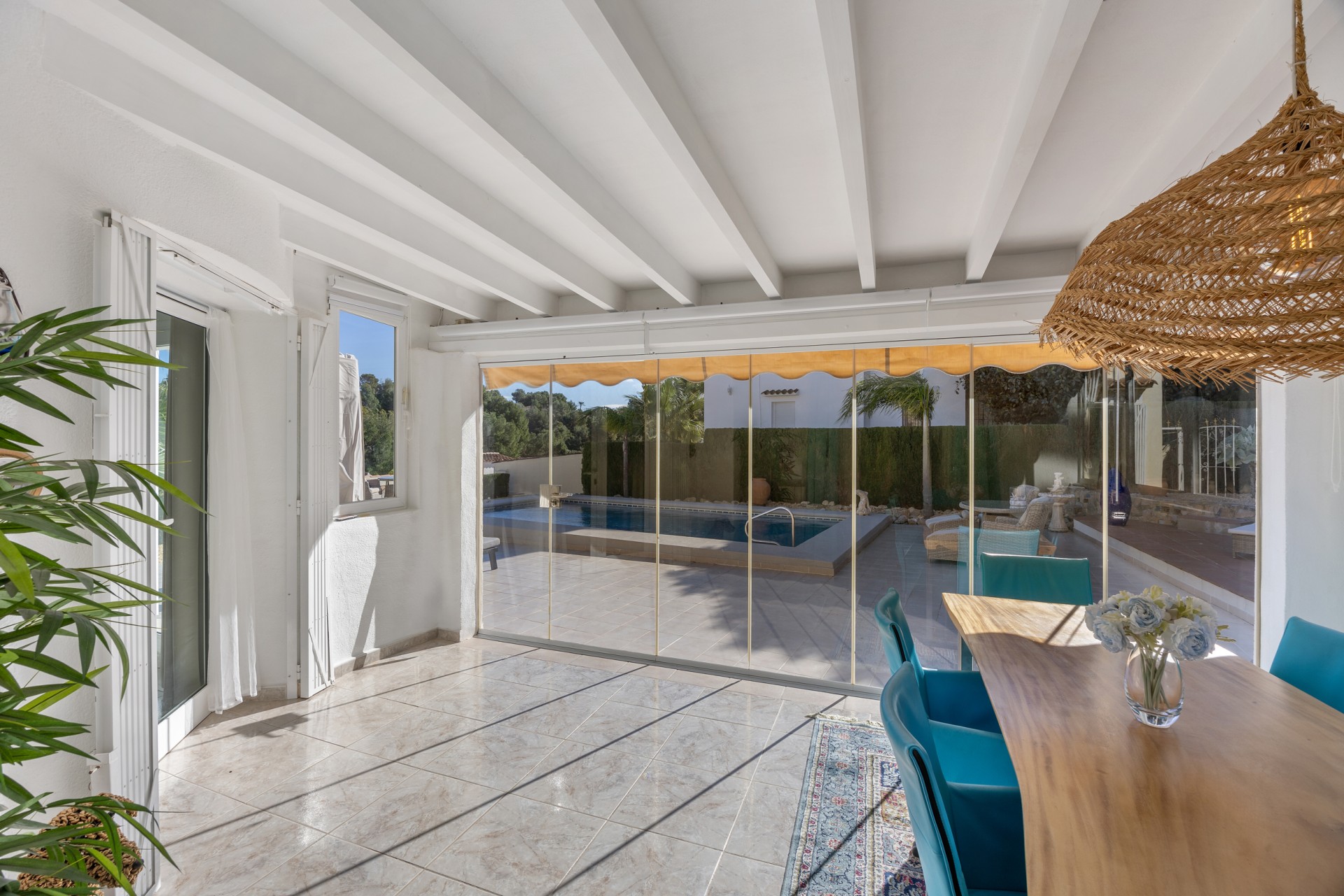 Wiederverkauf - Villa -
Benissa - Cala Advocat - Baladrar