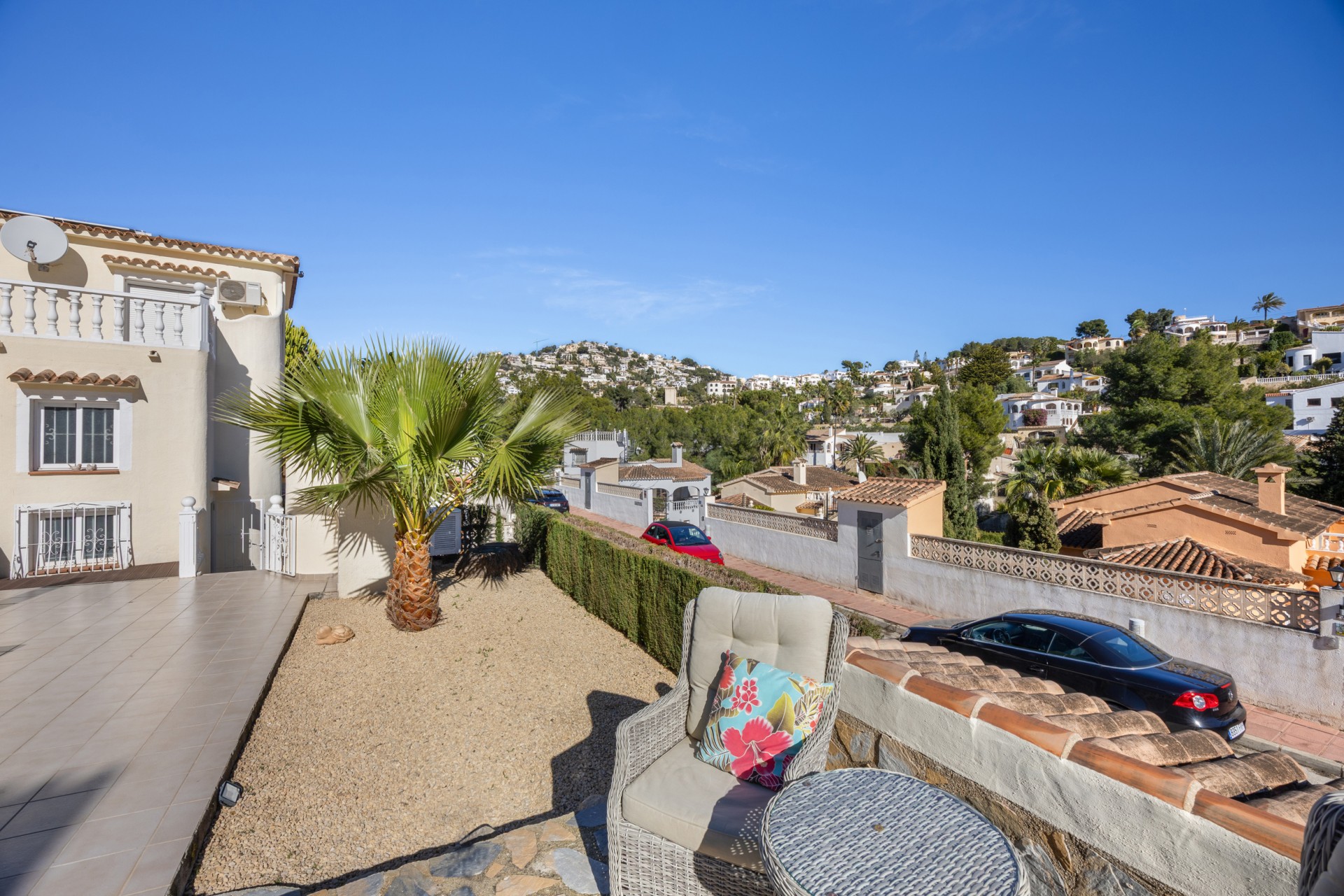 Wiederverkauf - Villa -
Benissa - Cala Advocat - Baladrar