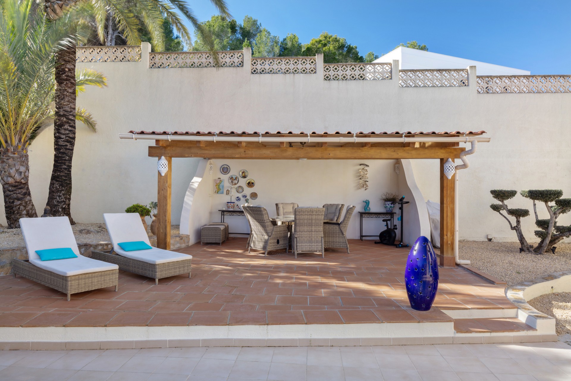 Wiederverkauf - Villa -
Benissa - Cala Advocat - Baladrar