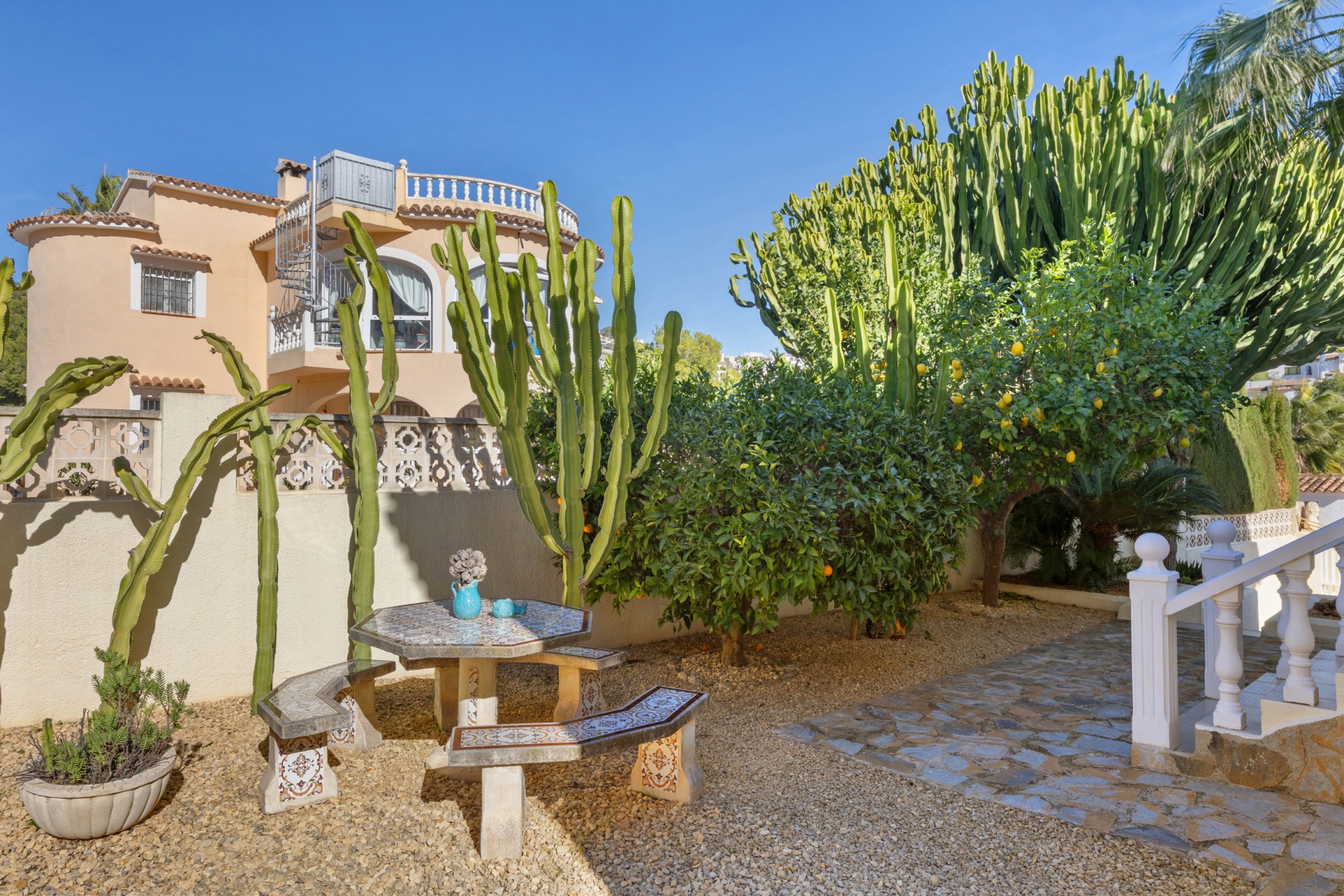 Wiederverkauf - Villa -
Benissa - Cala Advocat - Baladrar